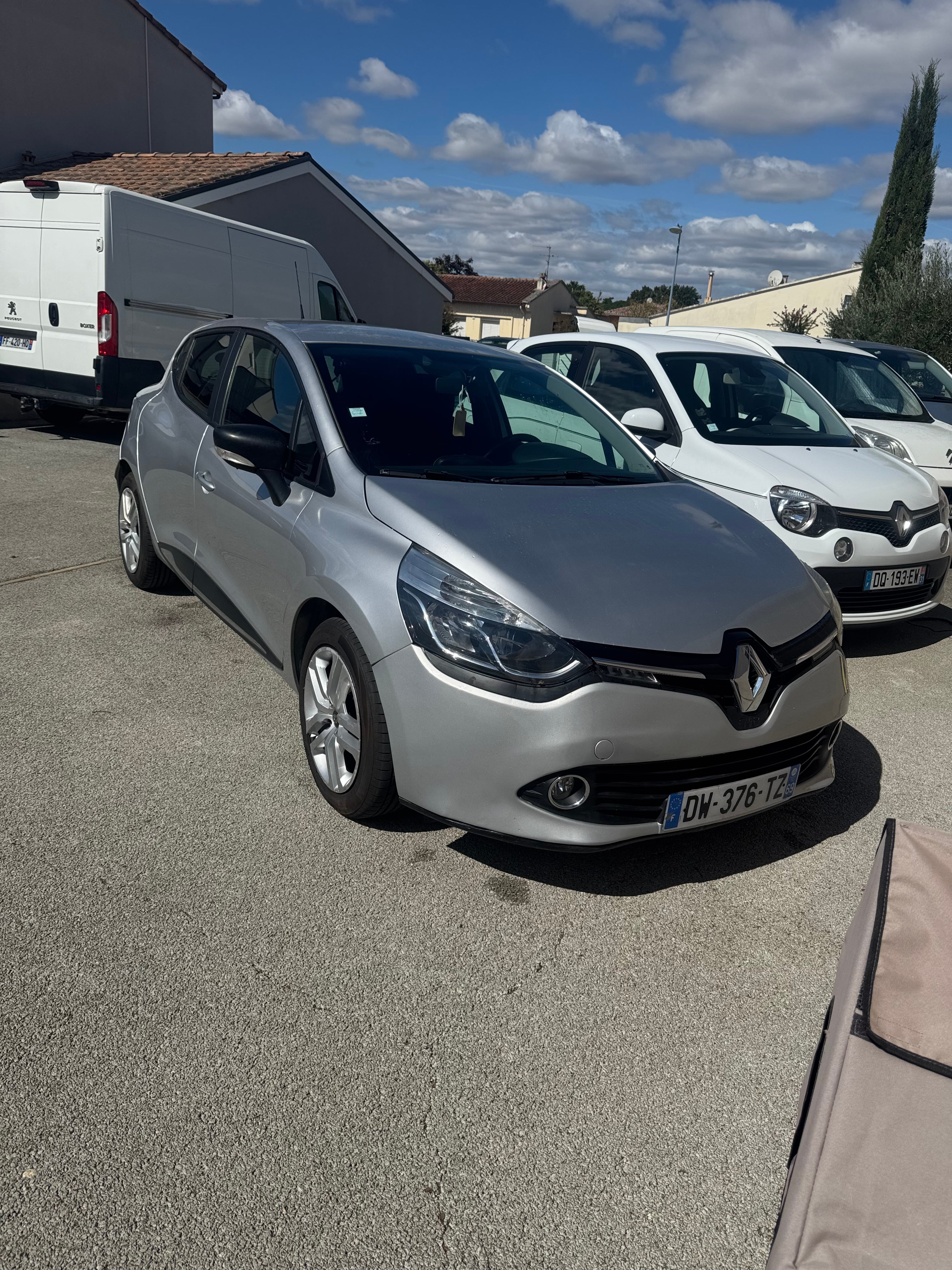 Renault Clio, 2015, Diesel