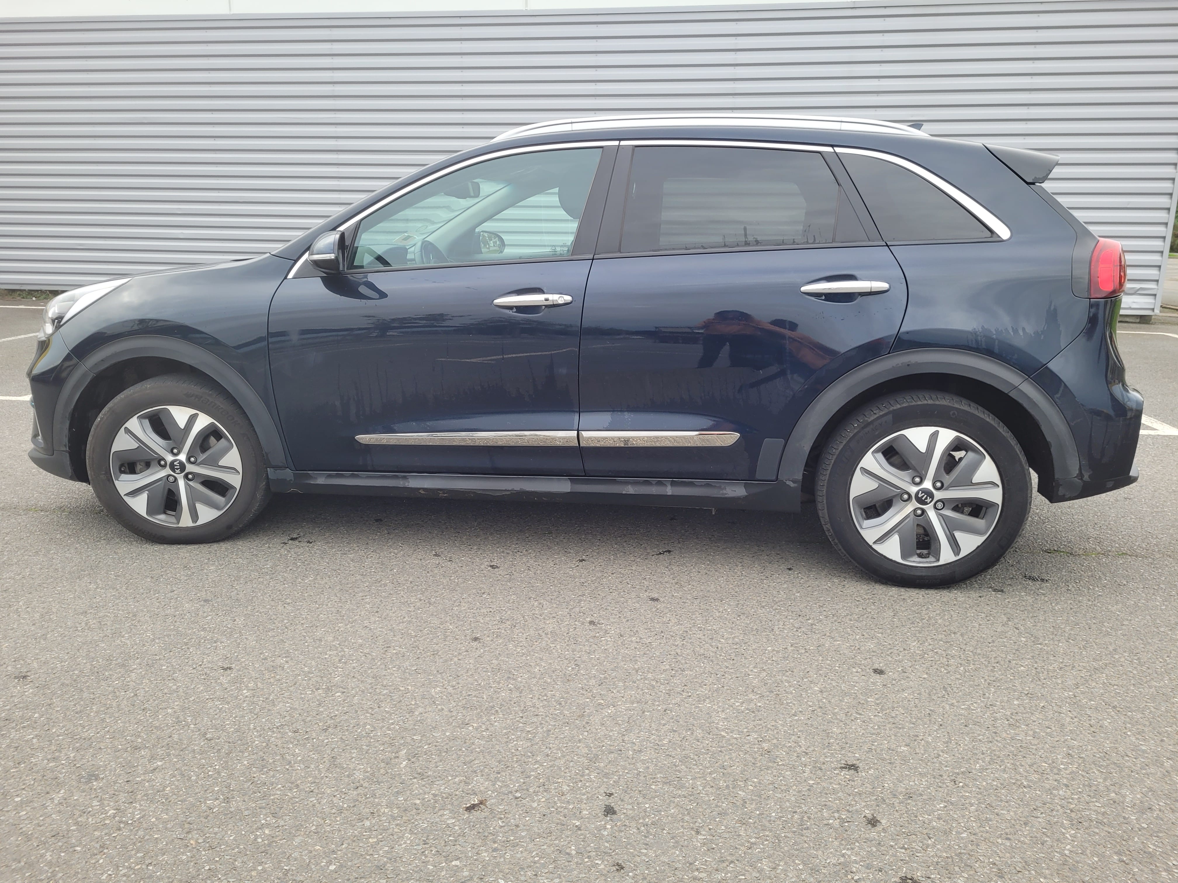 Kia e-Niro avec Climatisation