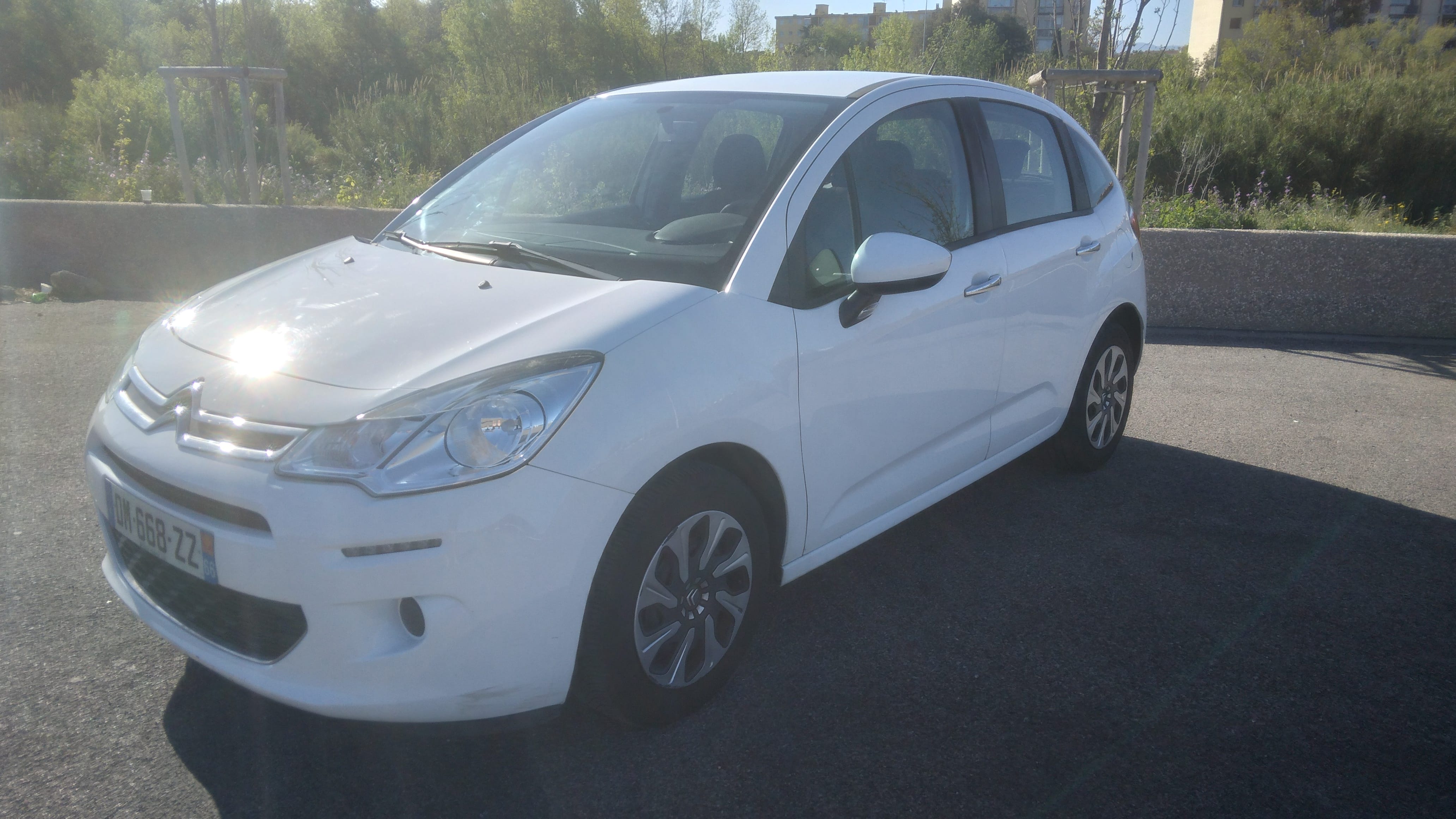 Citroen C3 Classic 1.0l essence, 2015, Essence 95