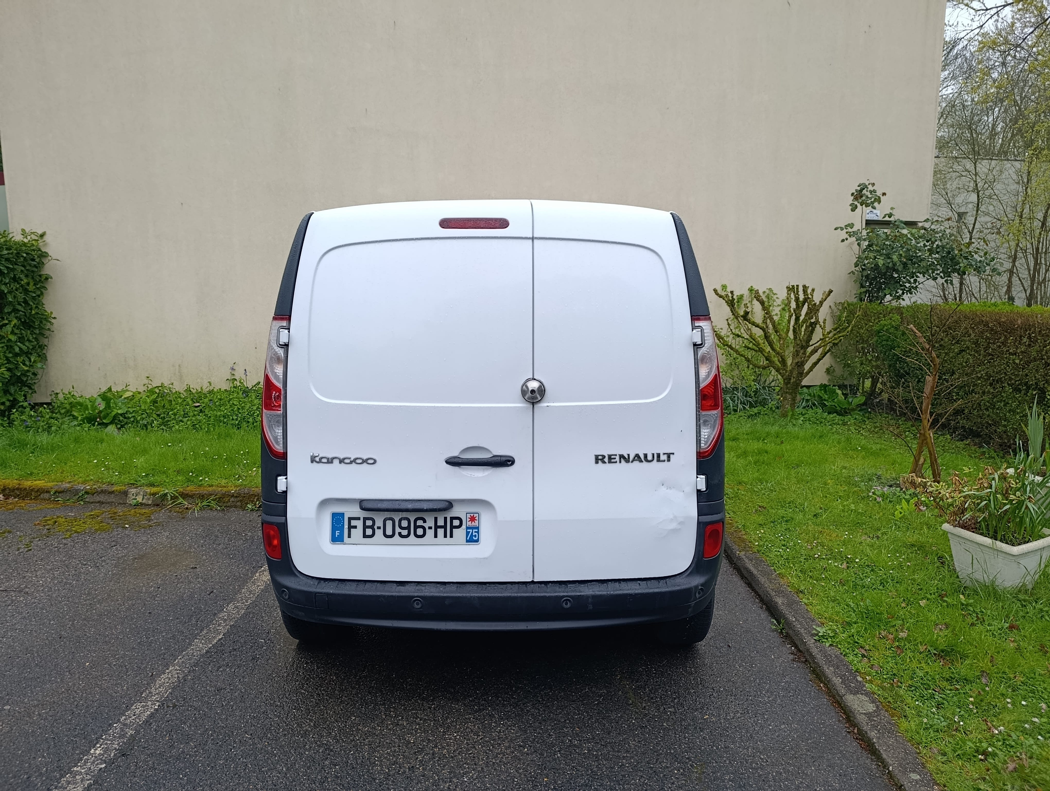 Renault Kangoo Express avec Régulateur de vitesse
