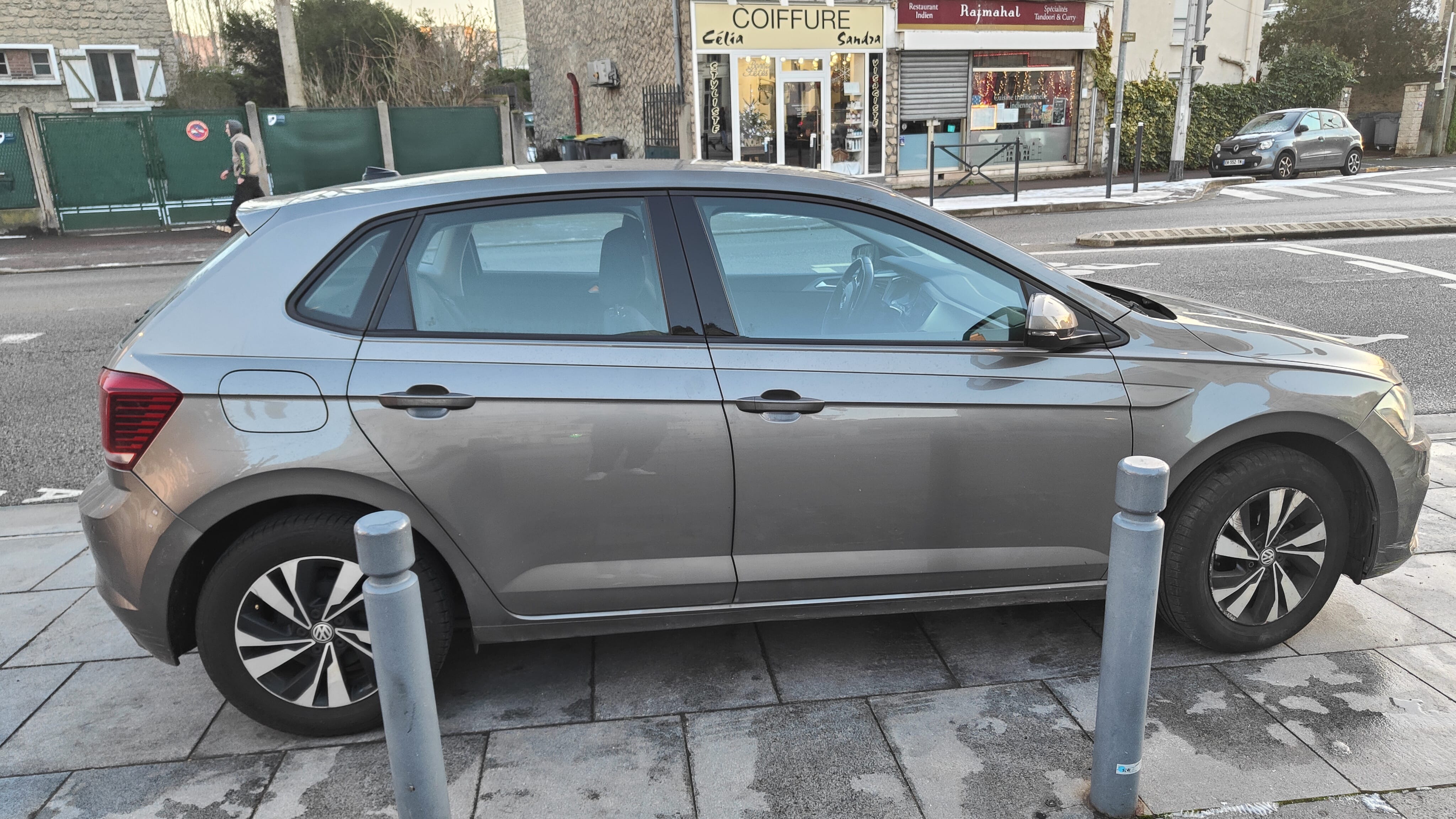 Volkswagen Polo 1.2 TSI avec GPS