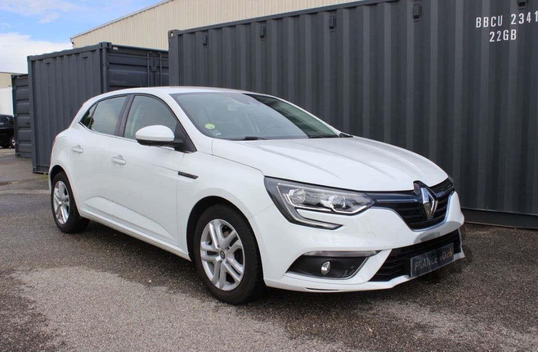 Renault Mégane, 2018, Diesel