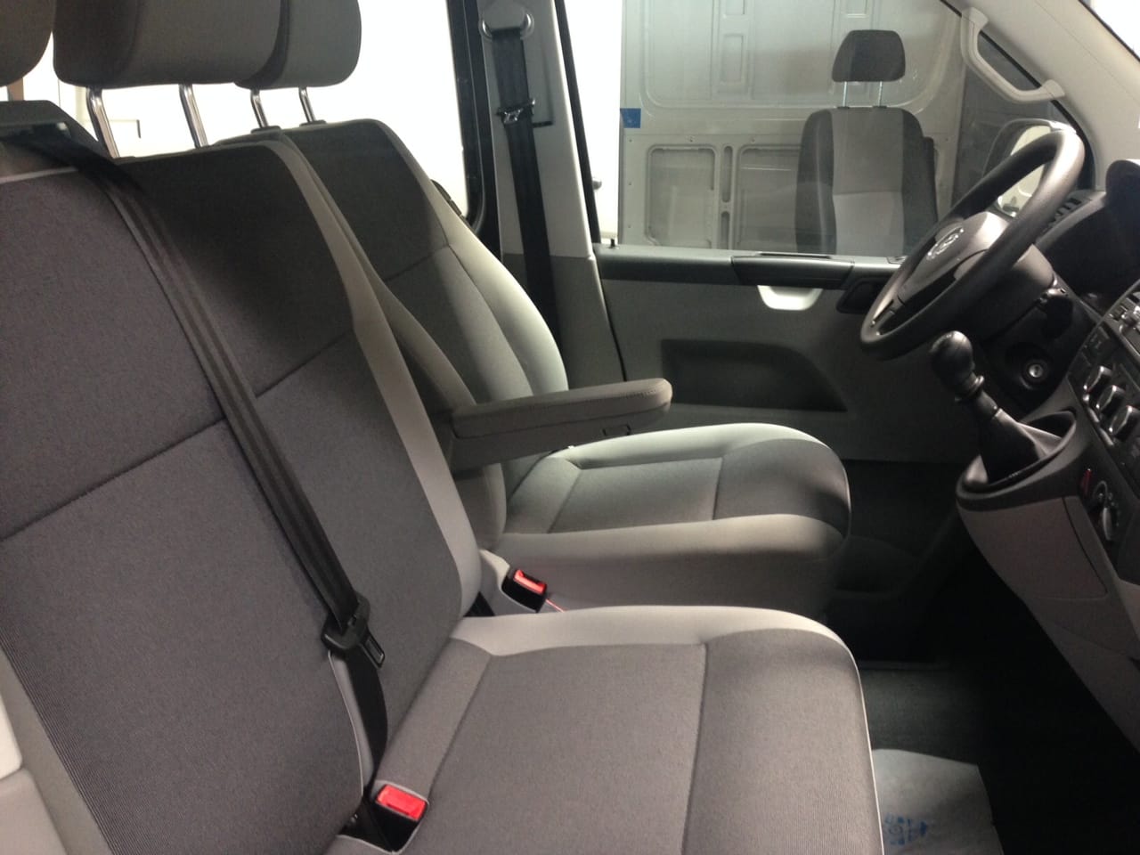 Volkswagen Transporter Combi 2.0 TDI 114CV avec Régulateur de vitesse