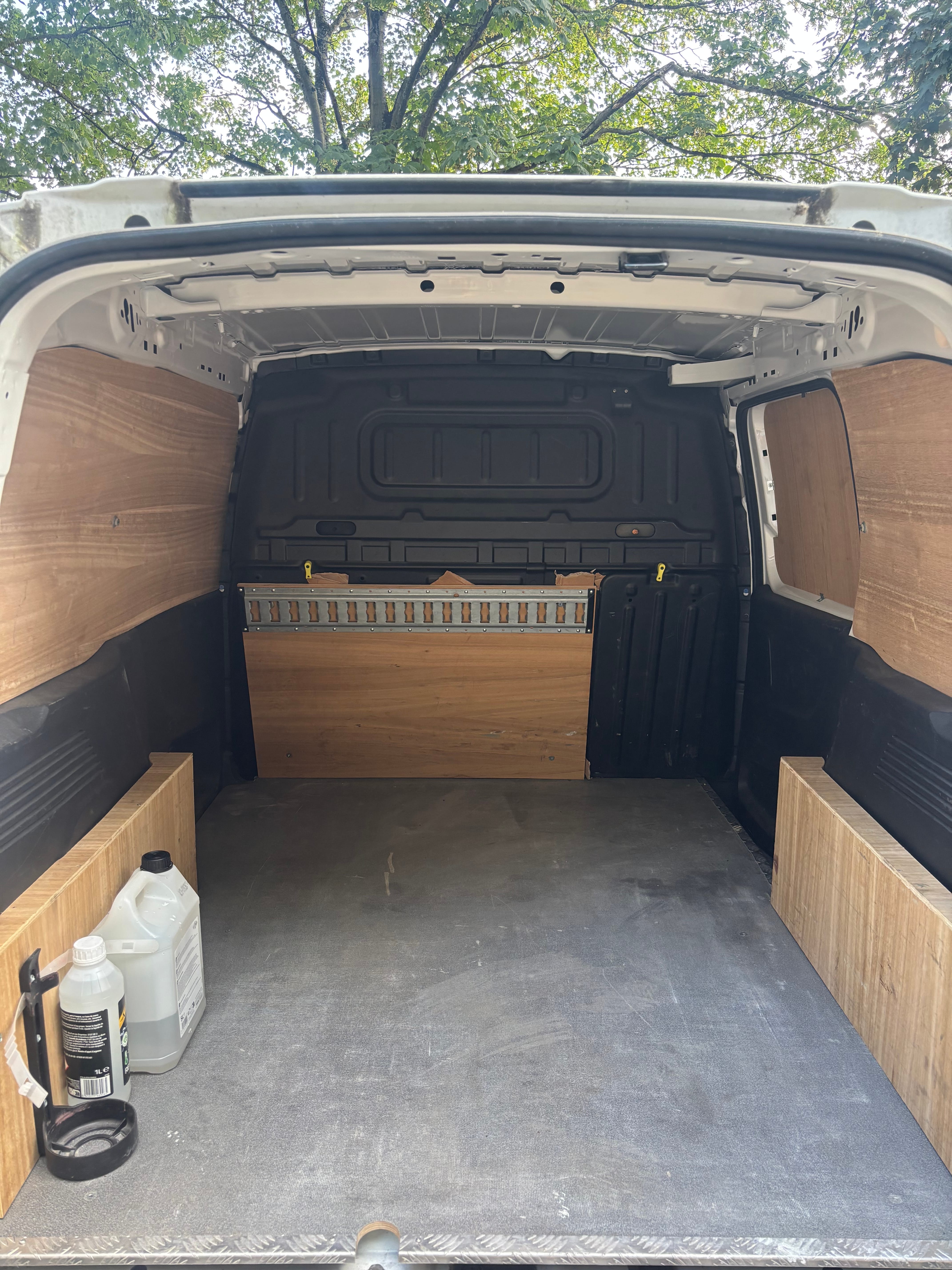 Citroen Berlingo avec Caméra de recul