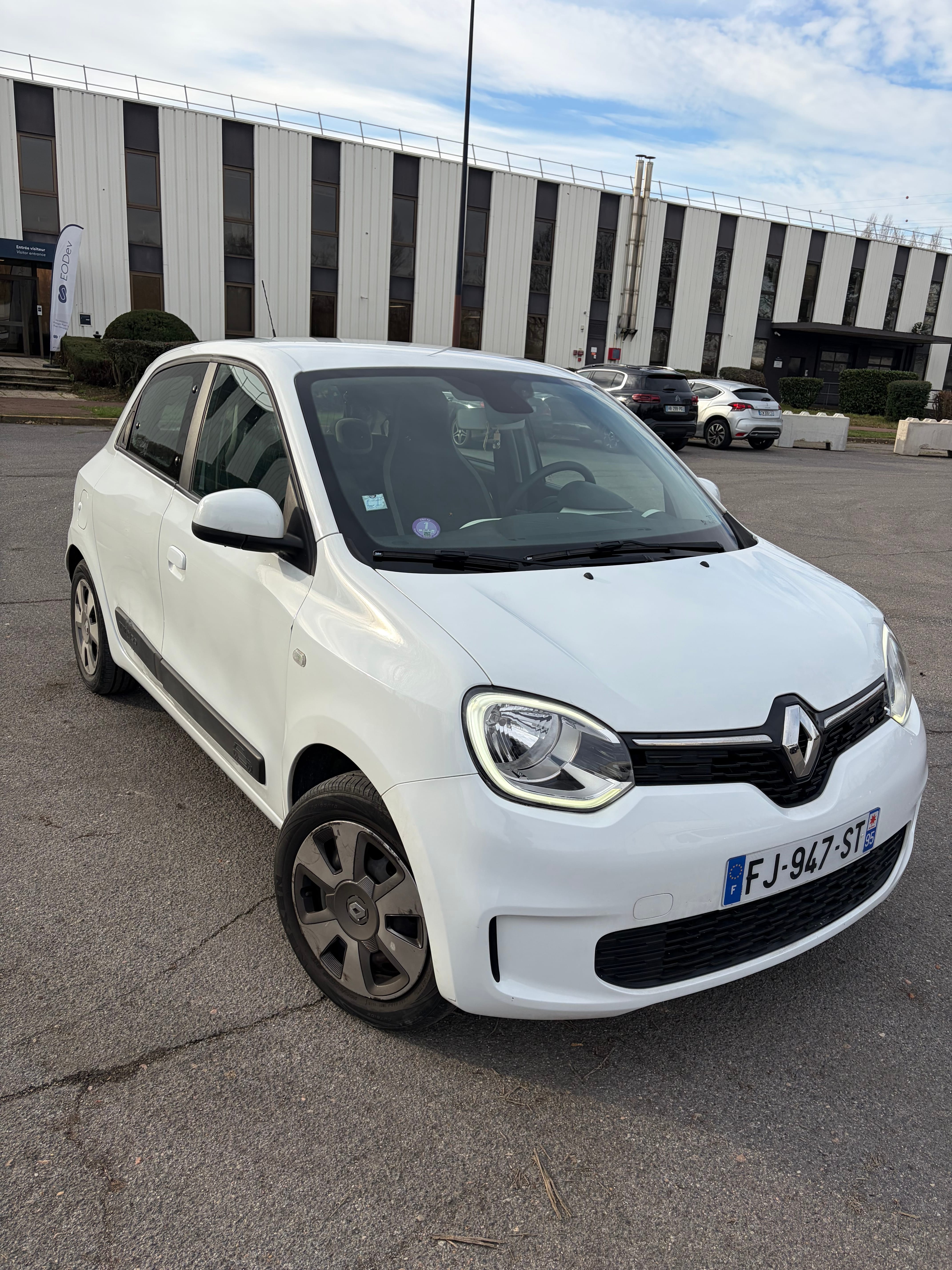 Renault Twingo