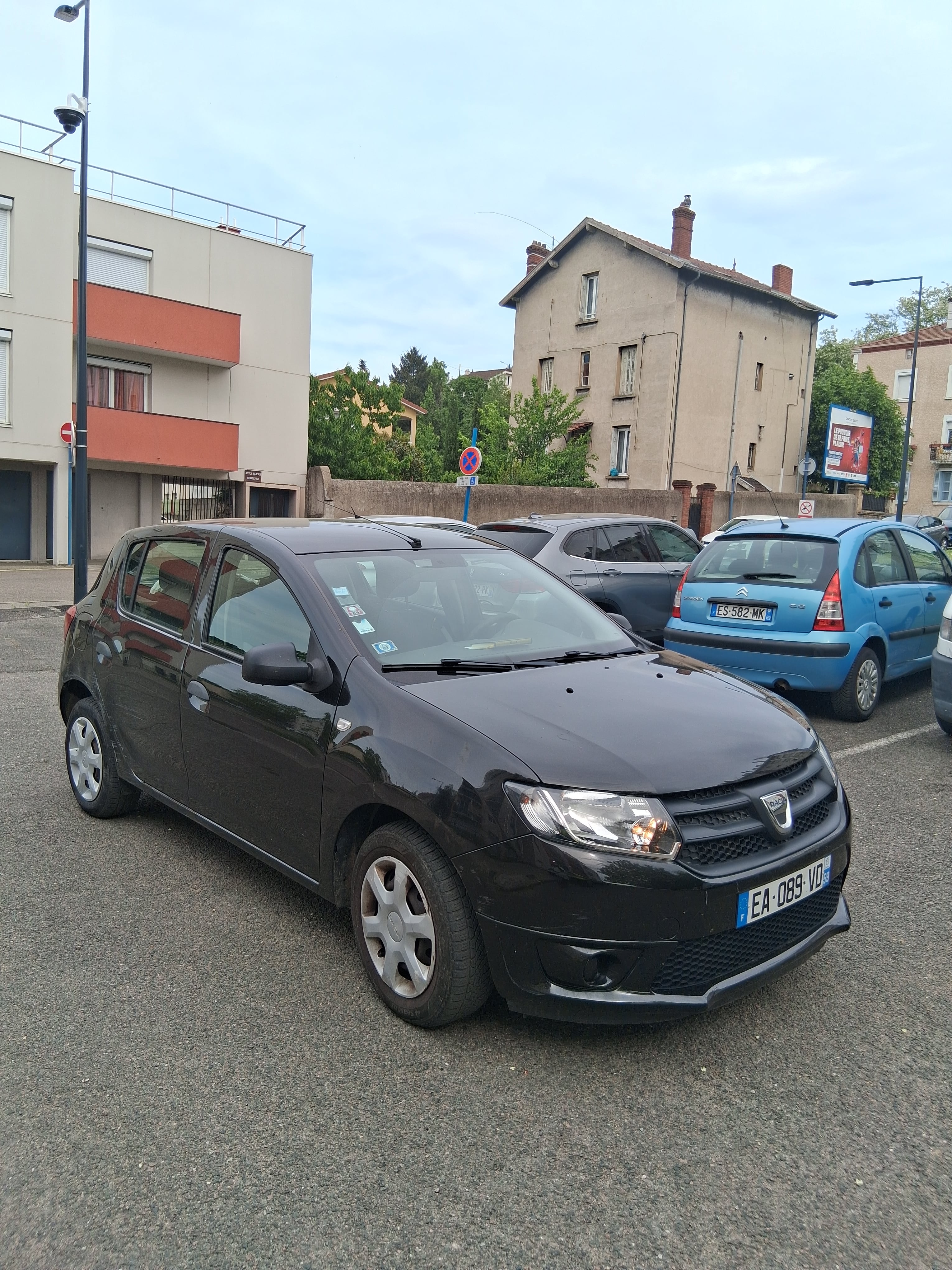 Dacia Sandero 1.2 16v, 2016, Essence 98