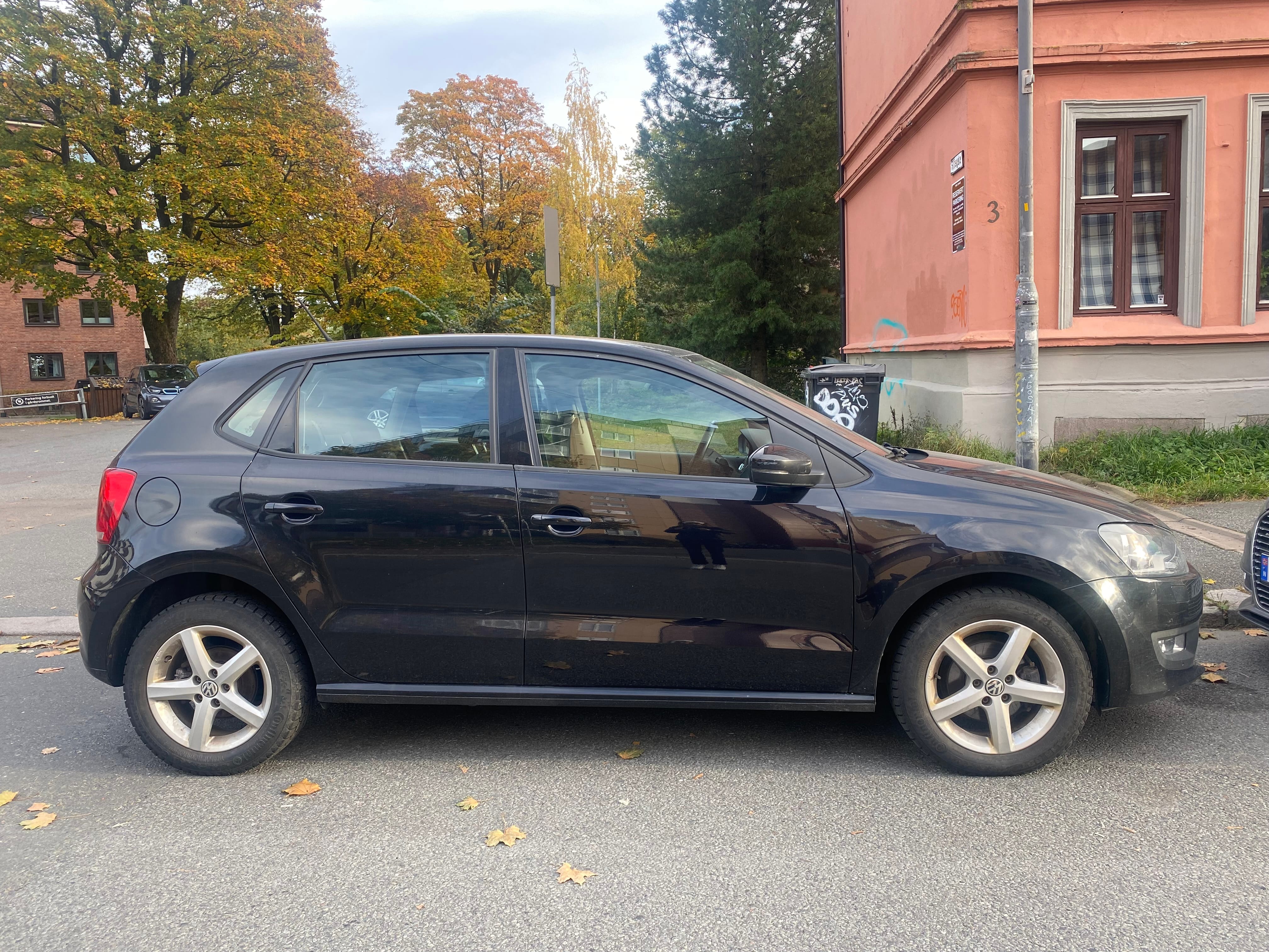 Volkswagen Polo med Aircondition