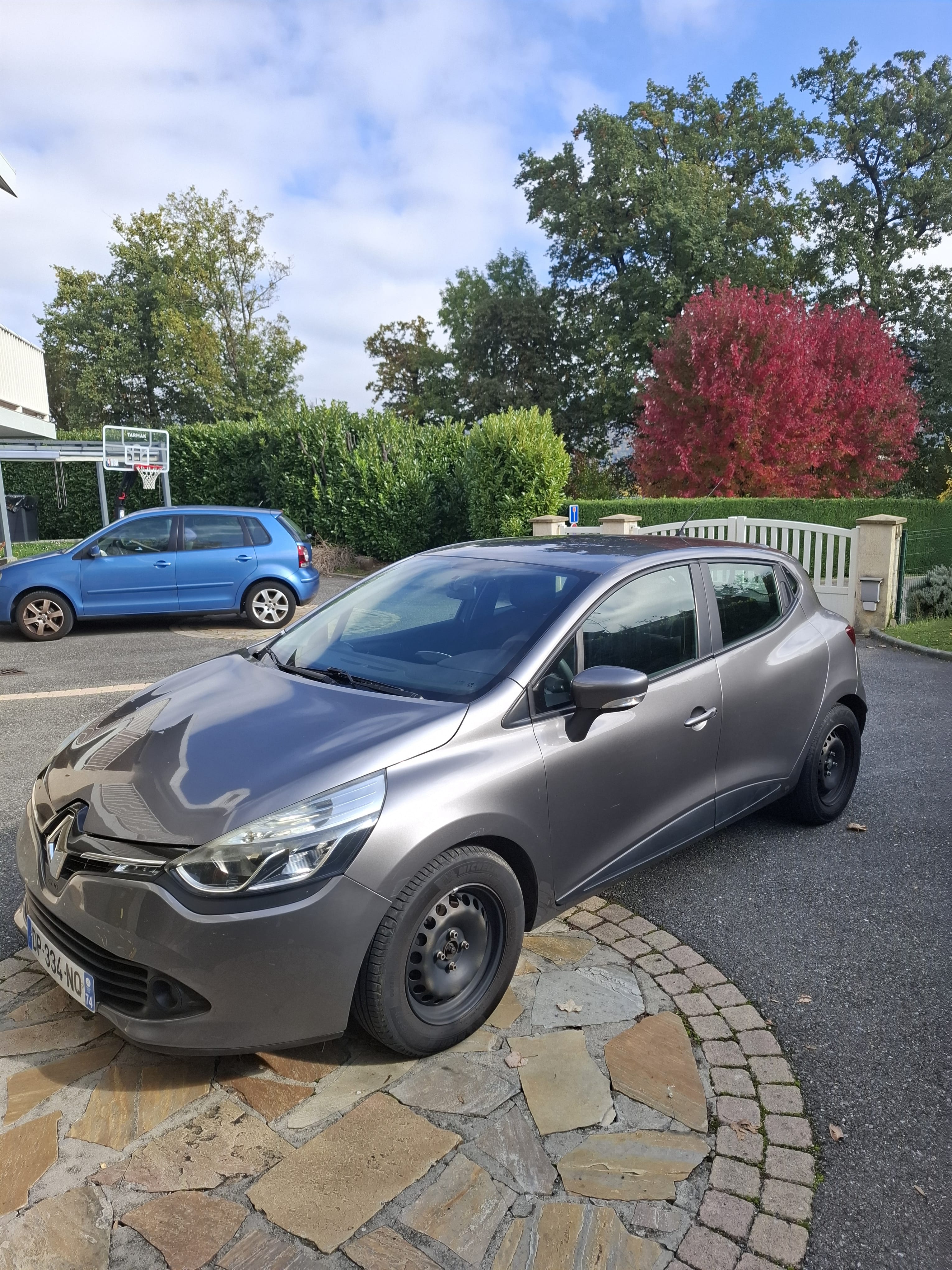 Renault Clio 4 TCe, 2015, Essence 95