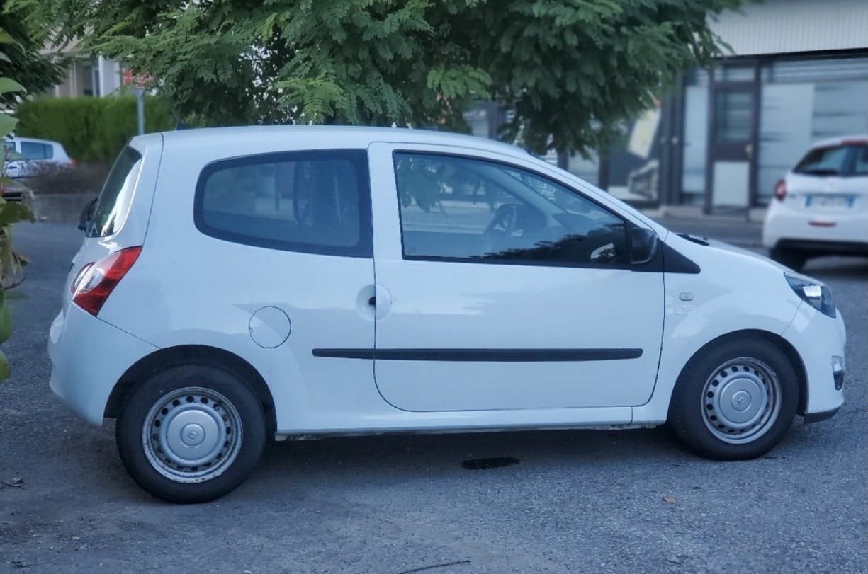 Renault Twingo II essence avec Climatisation