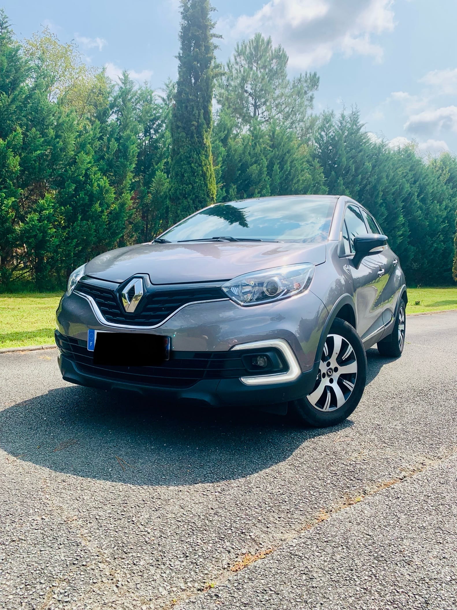 Renault Captur 1.5 DCI, 2019, Diesel