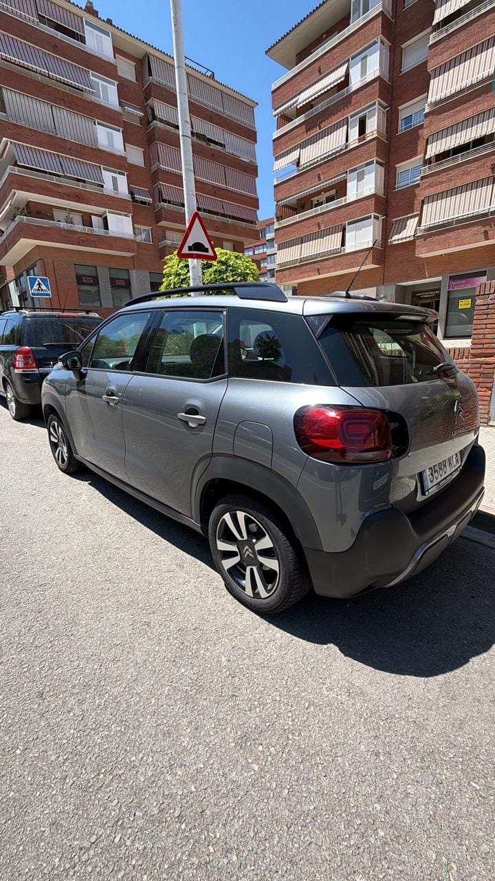 Citroen C3 Aircross avec Climatisation