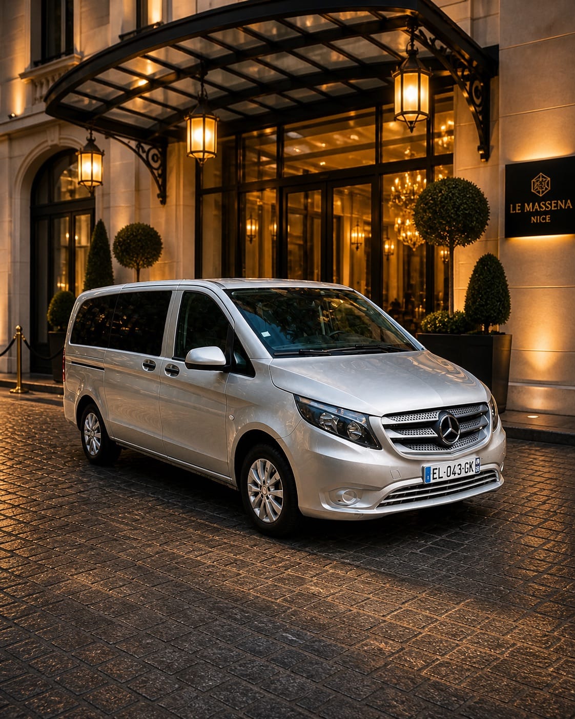 Mercedes-Benz Vito Tourer 2.2 avec Climatisation