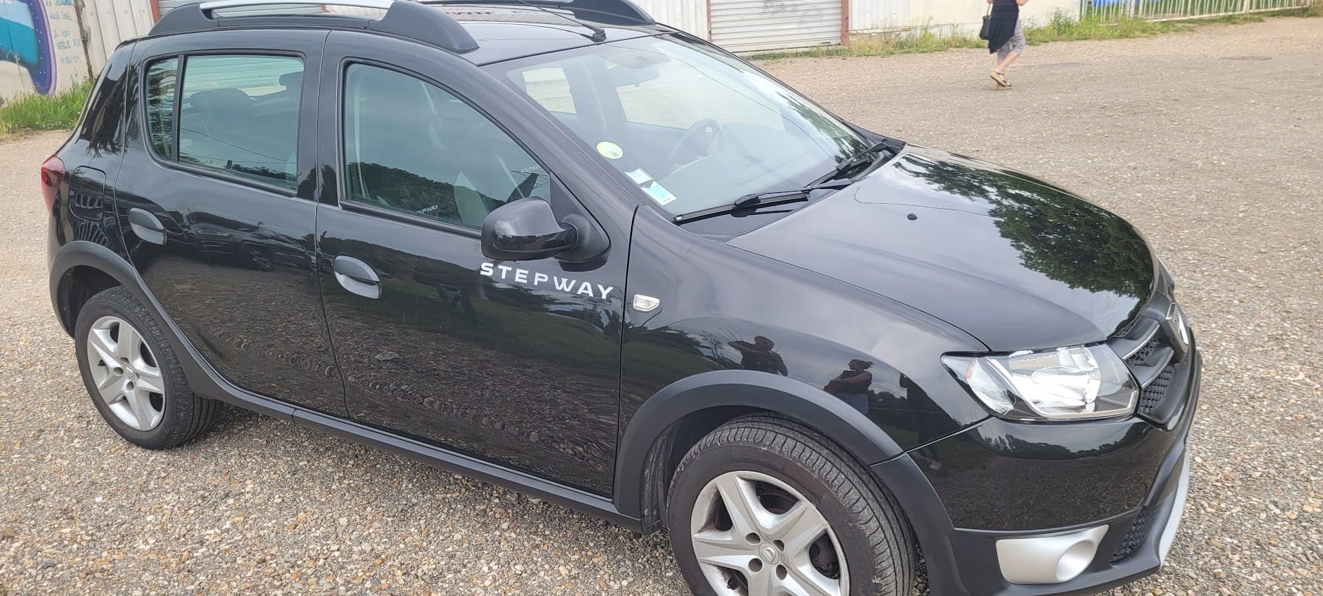 Dacia Sandero Stepway, 2013, Diesel
