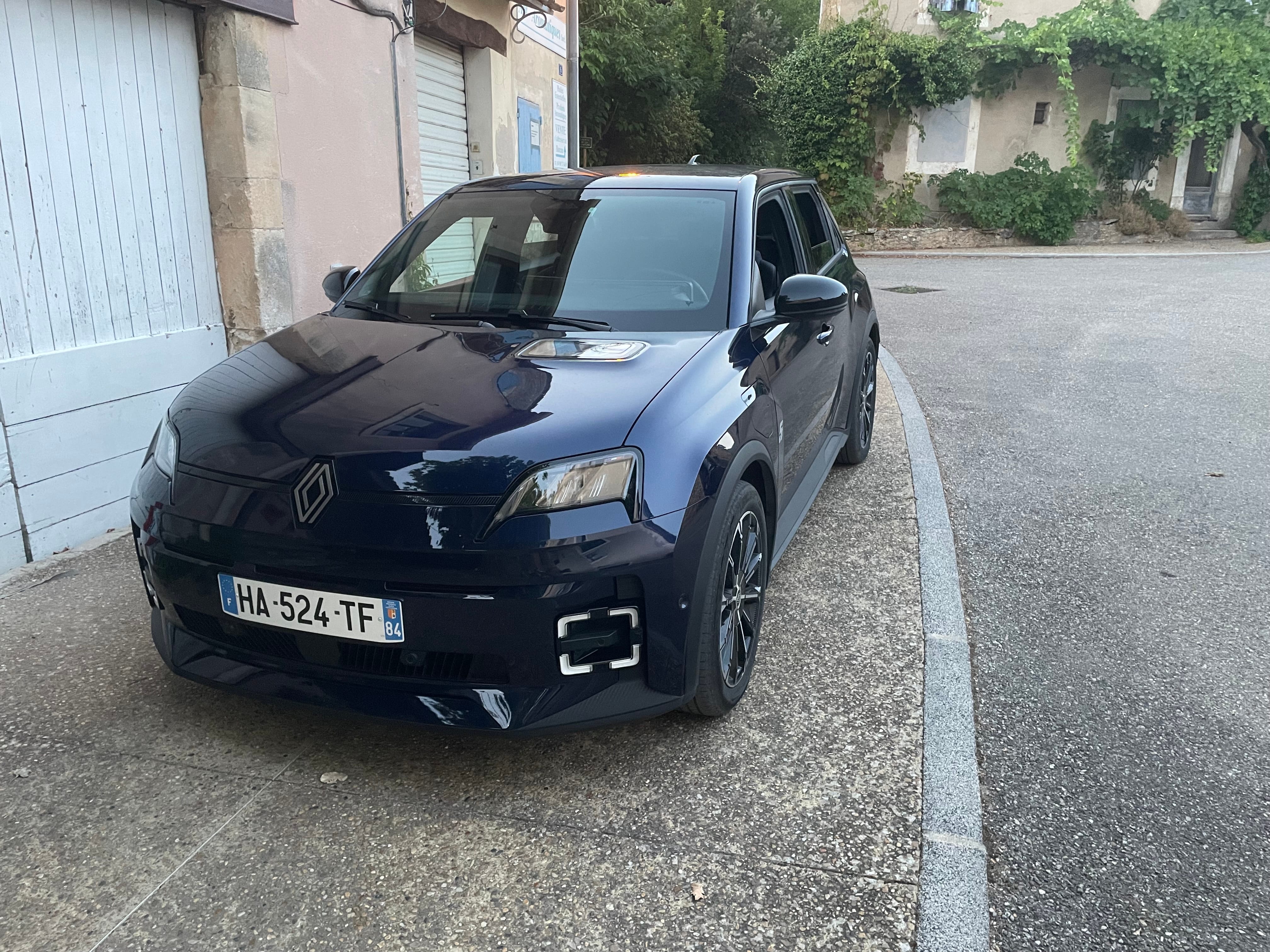 Renault 5 E-Tech, 2024, Électrique, automatique