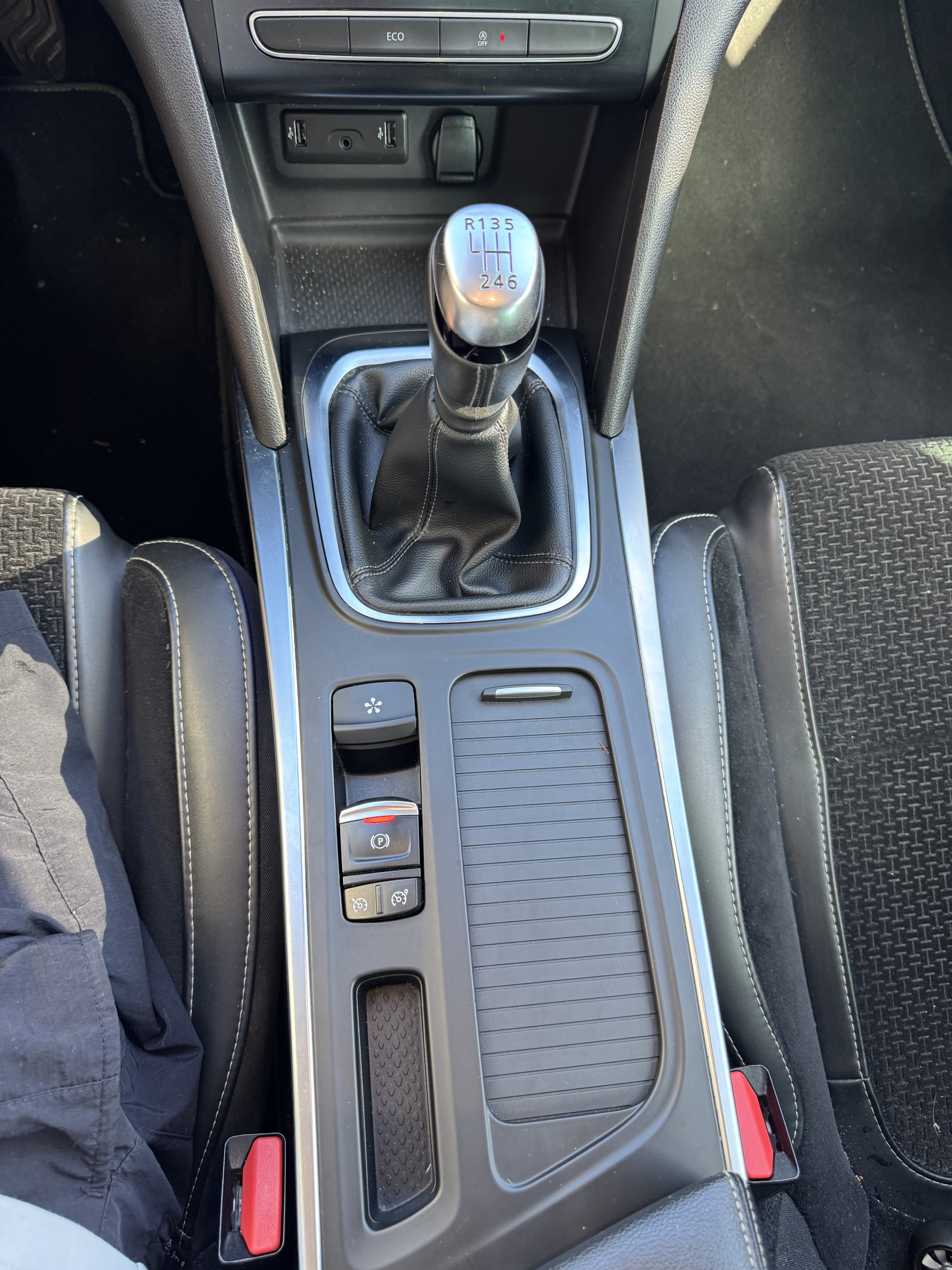 Renault Mégane IV 1.5 dci 110ch avec Audio Bluetooth