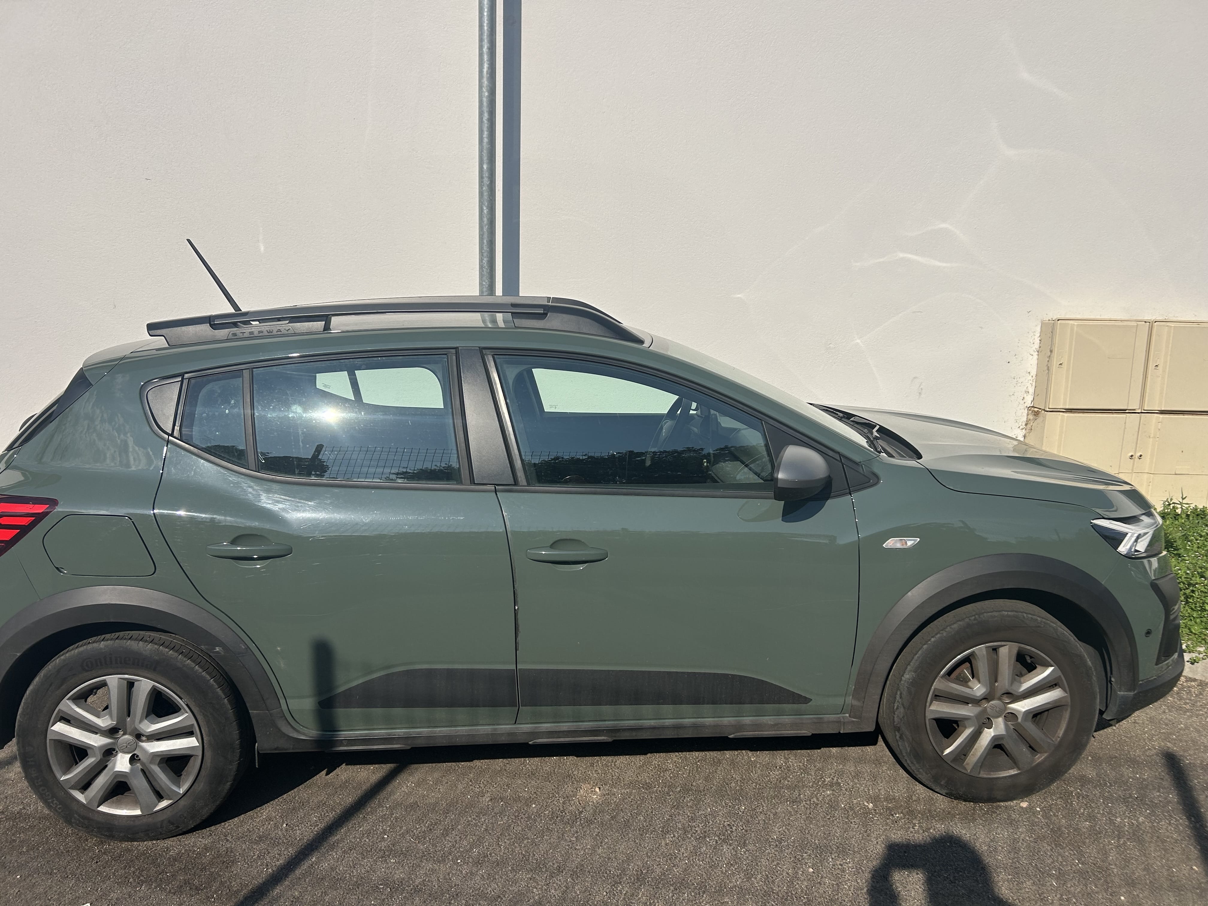 Dacia Sandero Stepway avec Climatisation
