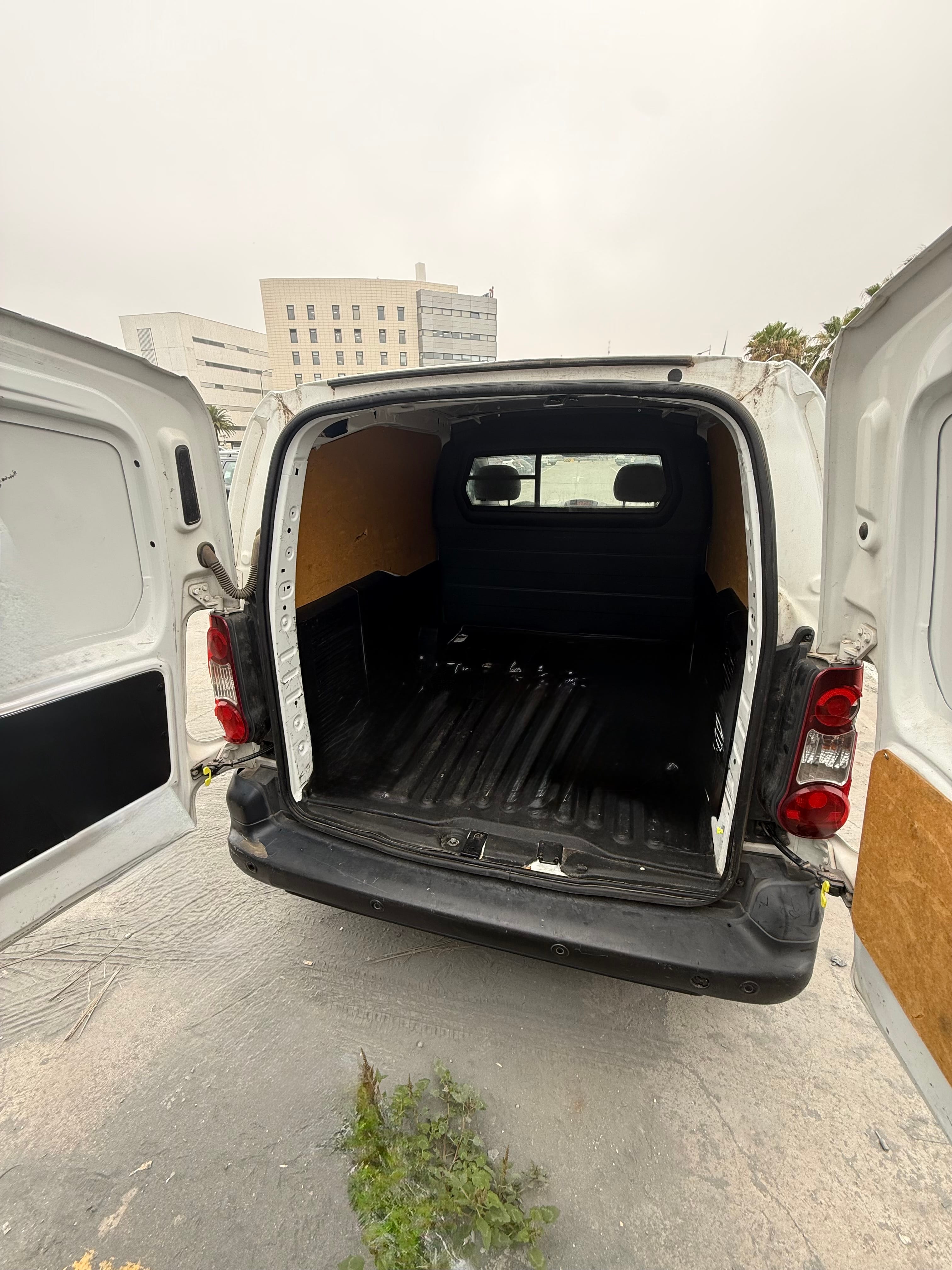 Peugeot Partner con Audio Bluetooth