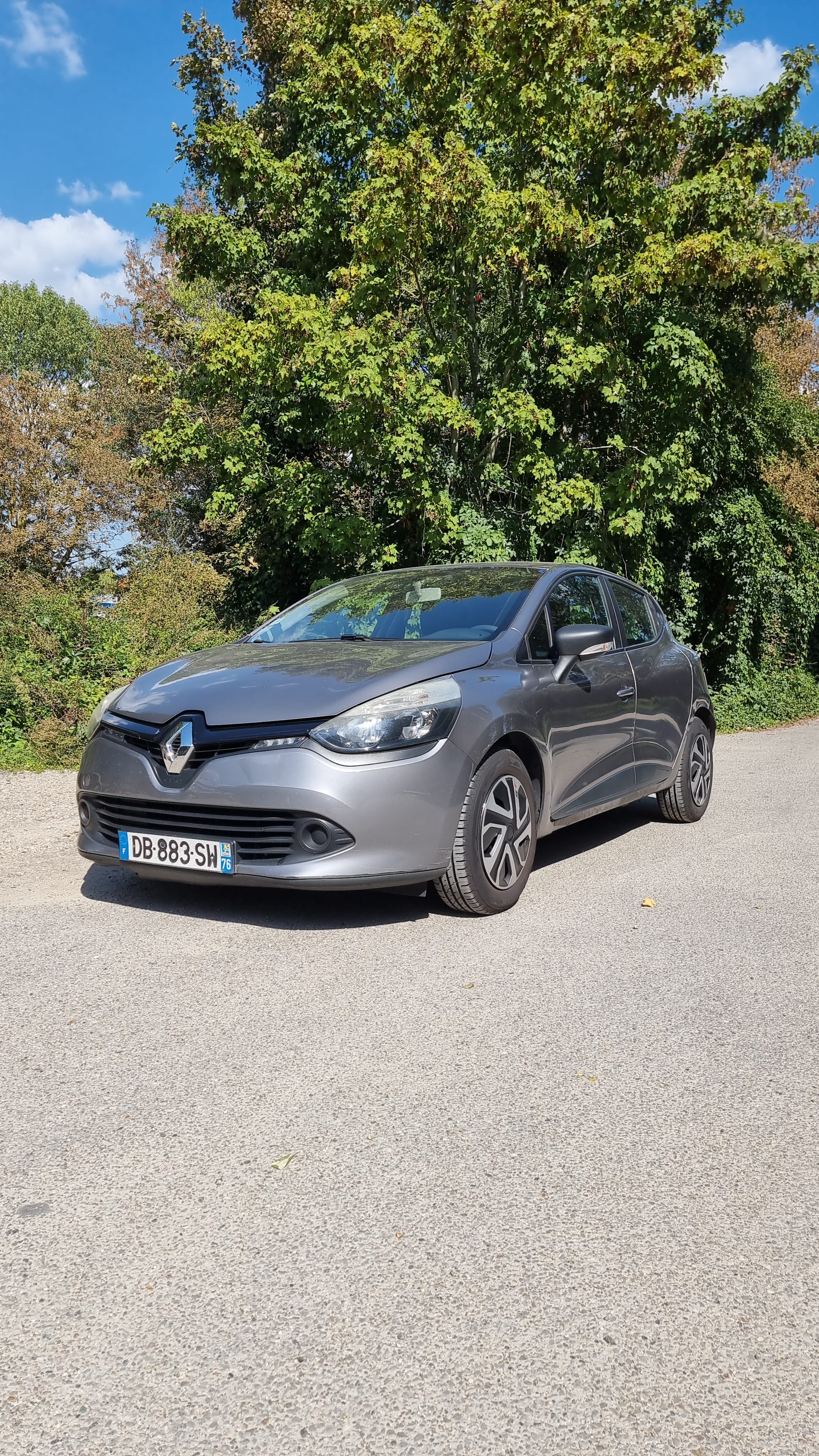Renault Clio, 2013, Essence 95
