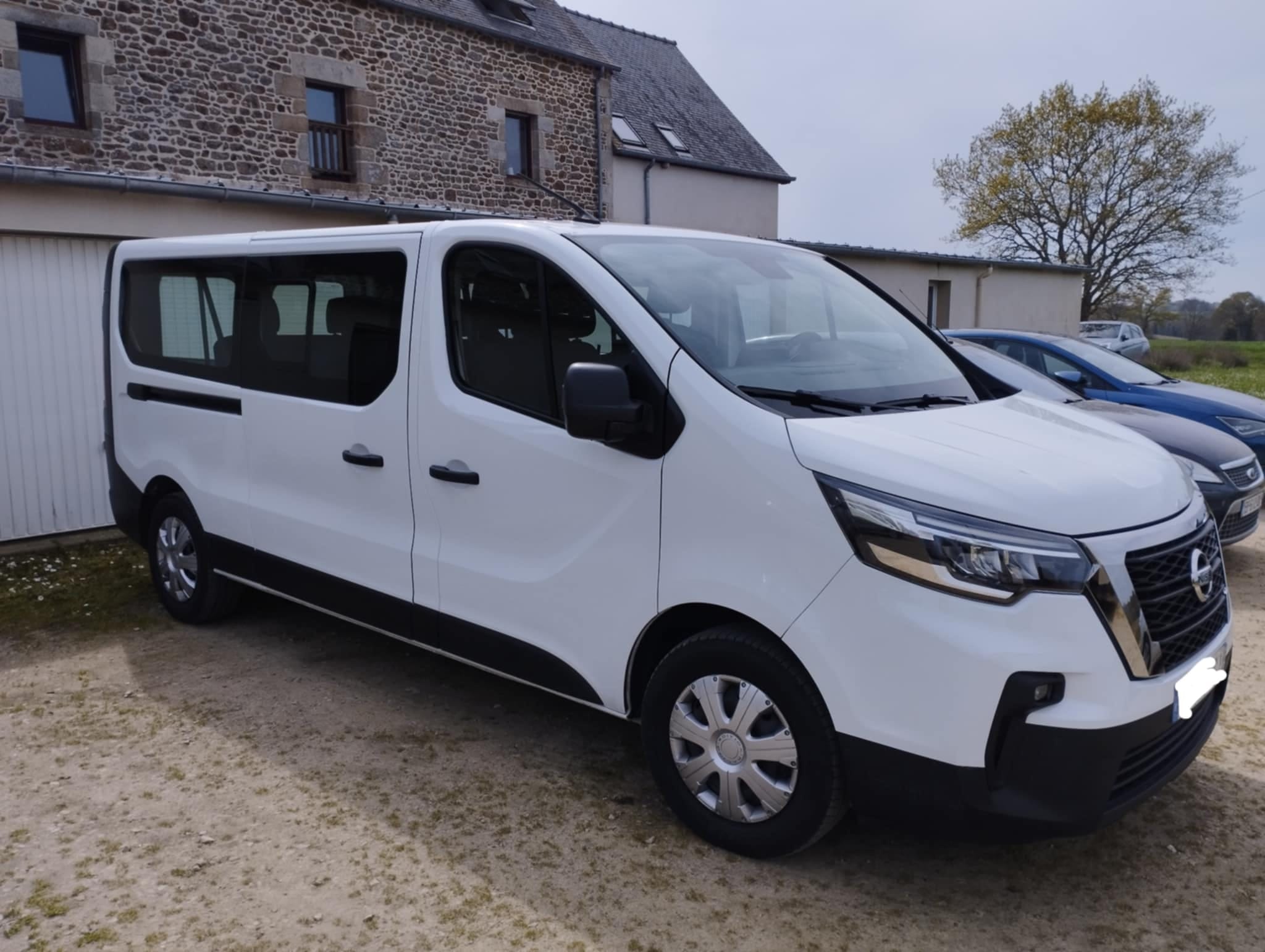 Nissan Primastar avec Climatisation