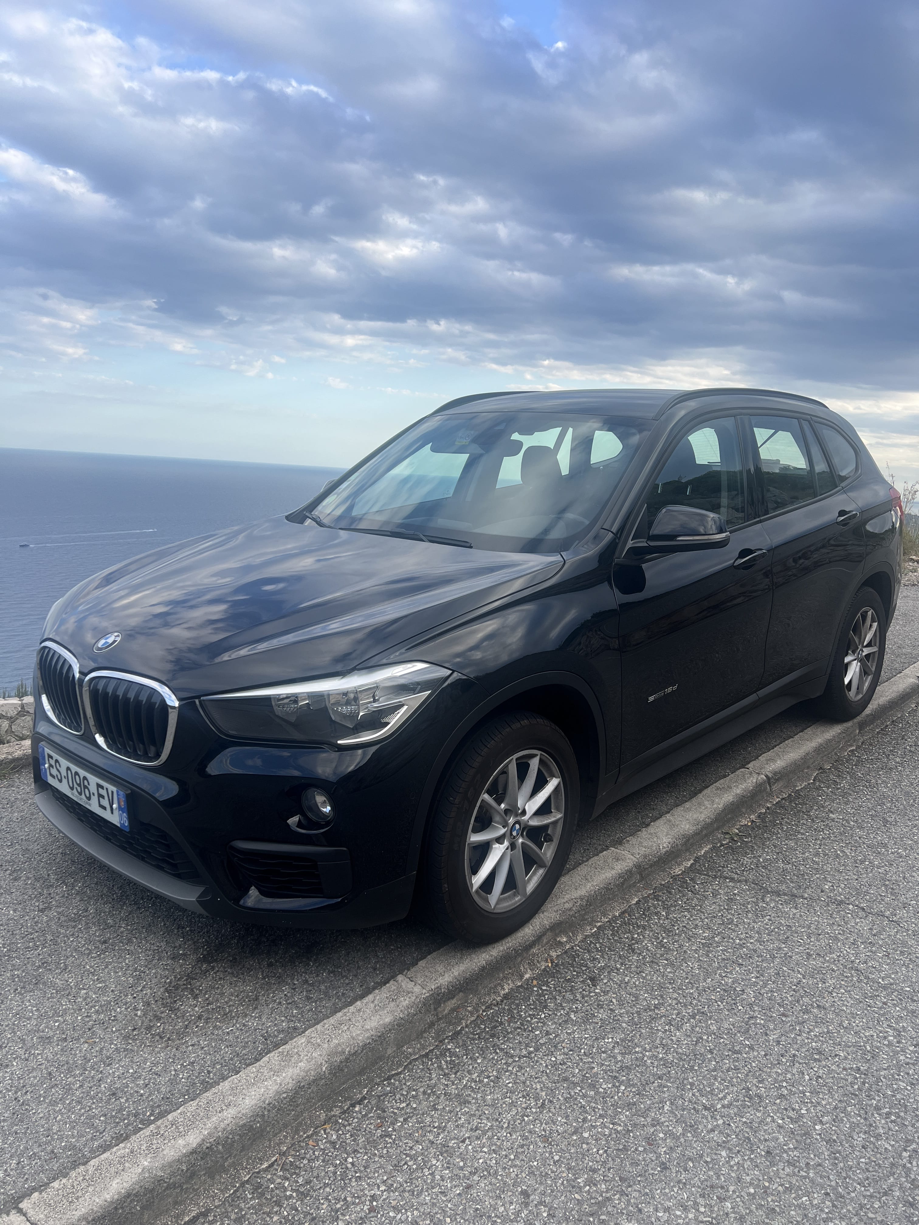 BMW X1, 2017, Diesel