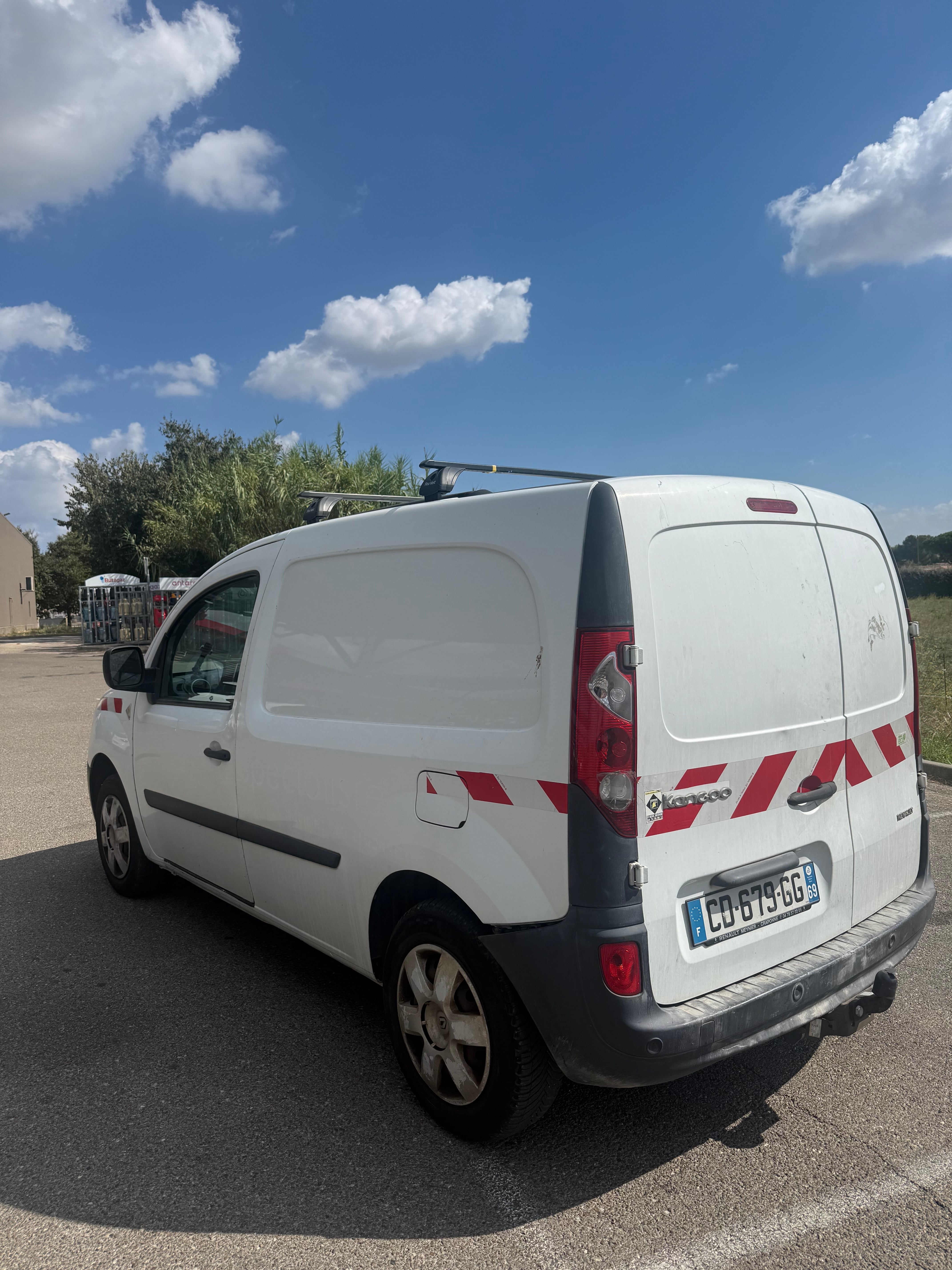 Renault Kangoo Express avec Climatisation