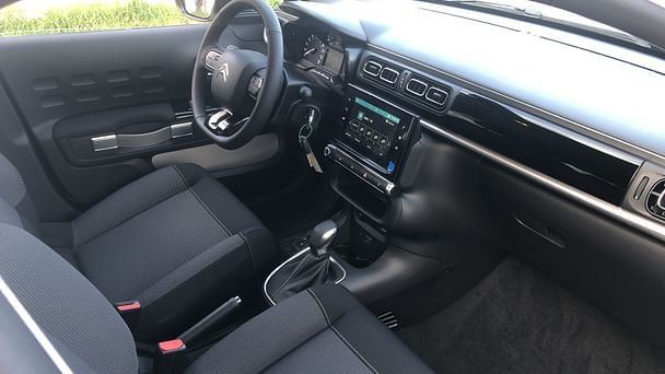 Citroen C3 BVA 1.2 PTEC avec GPS