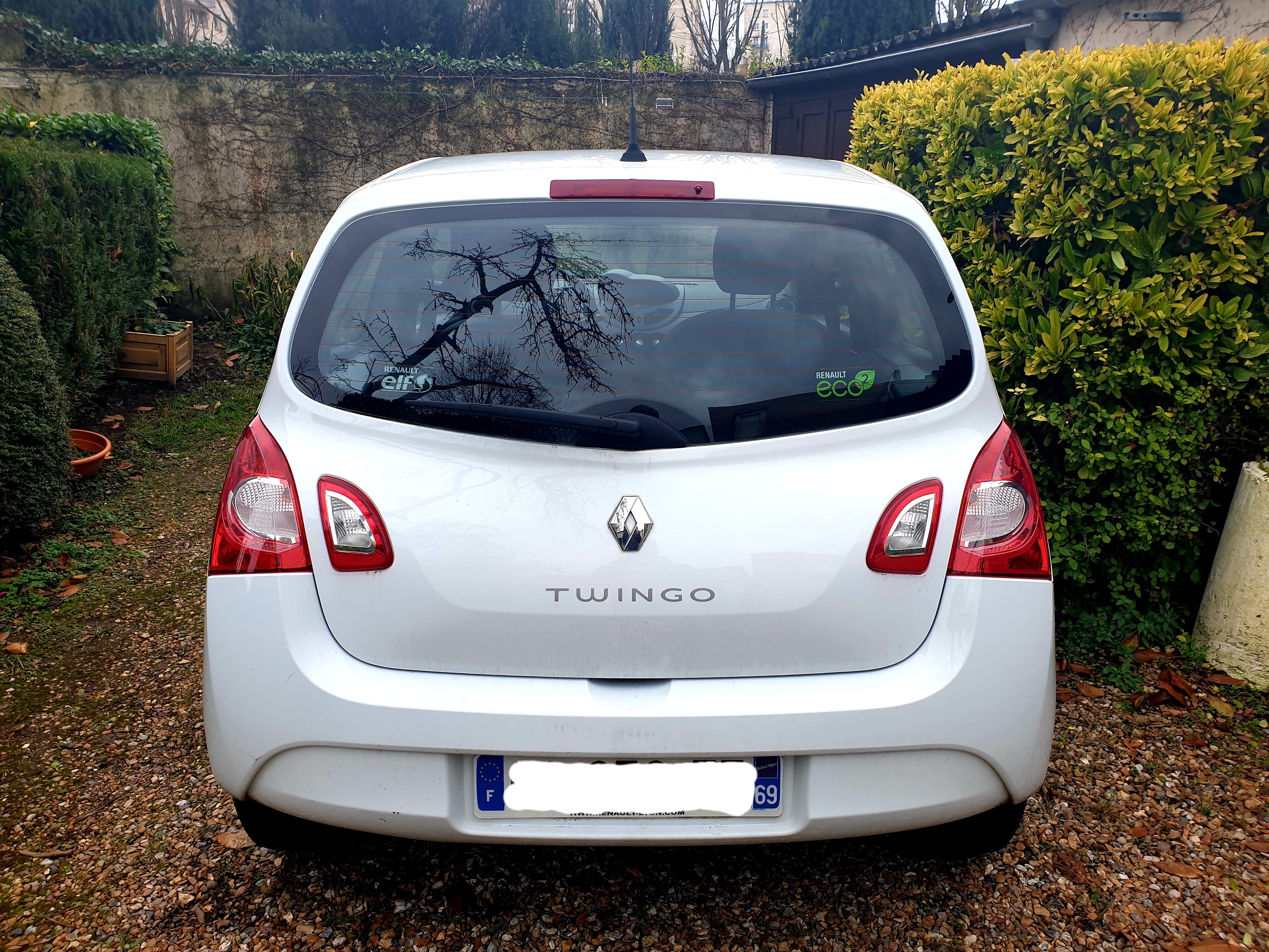 Renault Twingo Société 1.2 16V 75 Eco 2 Air Euro 5