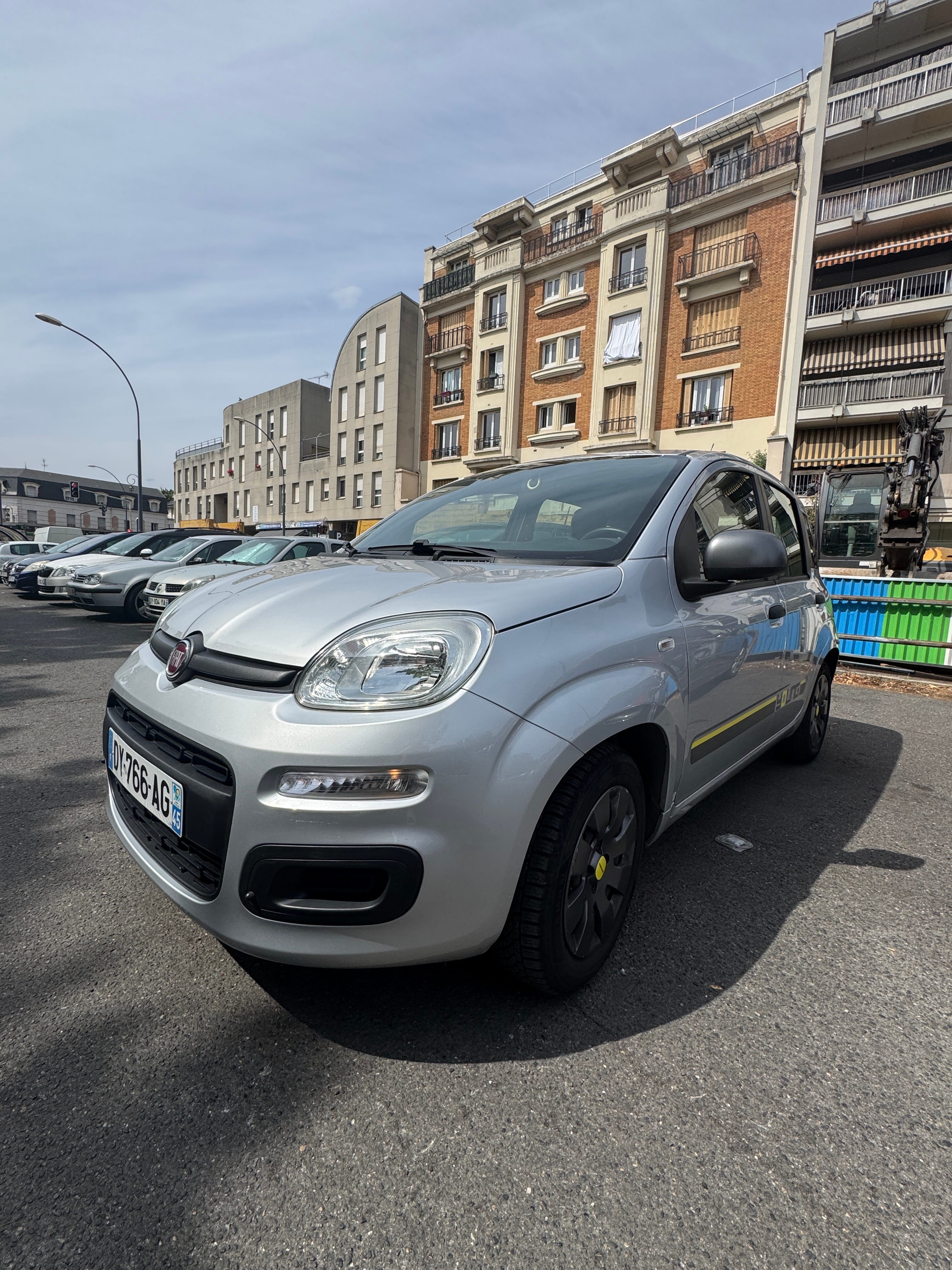 Fiat Panda, 2015, Essence 95