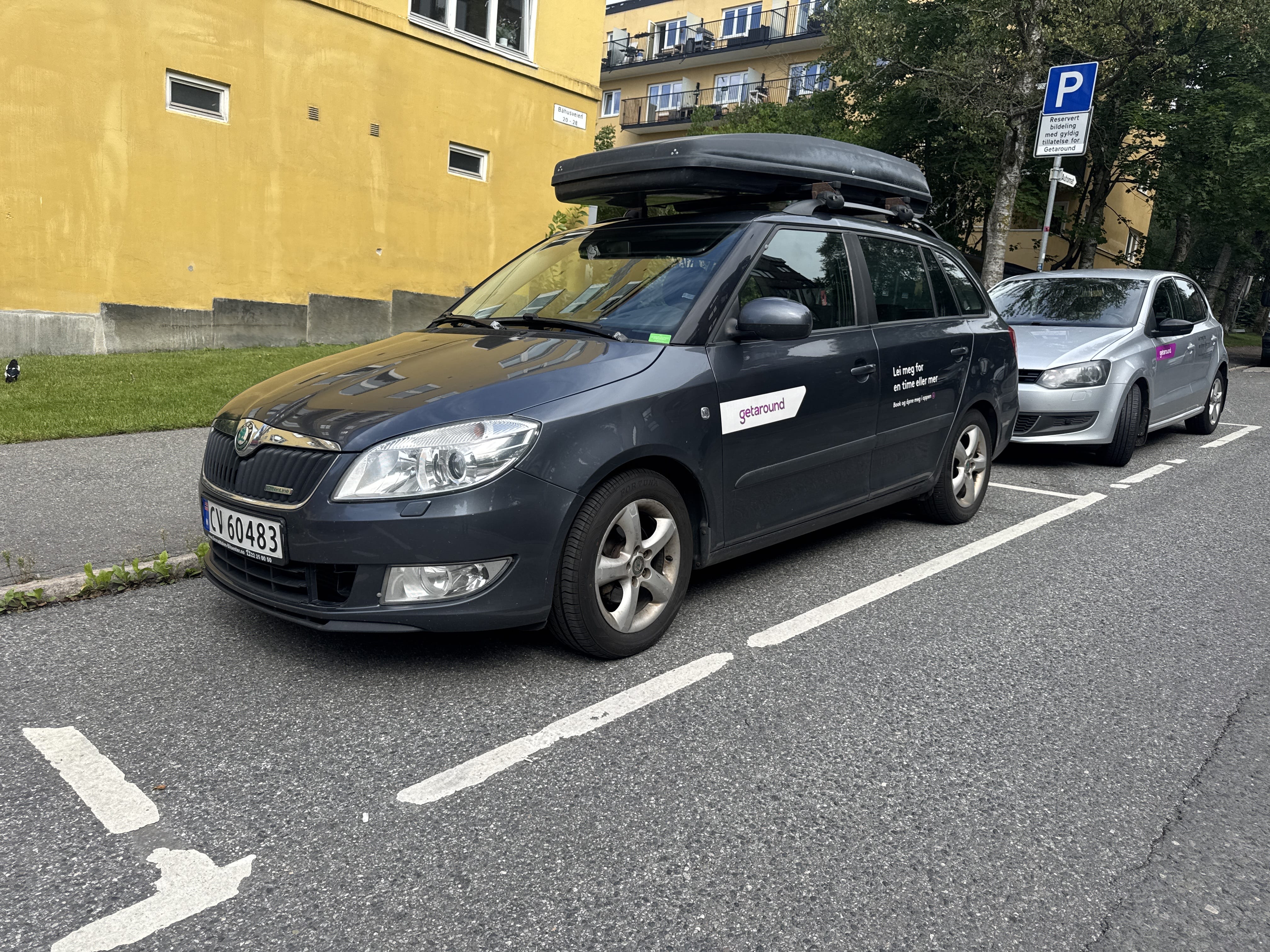 Skoda Fabia Combi, 2011, Diesel