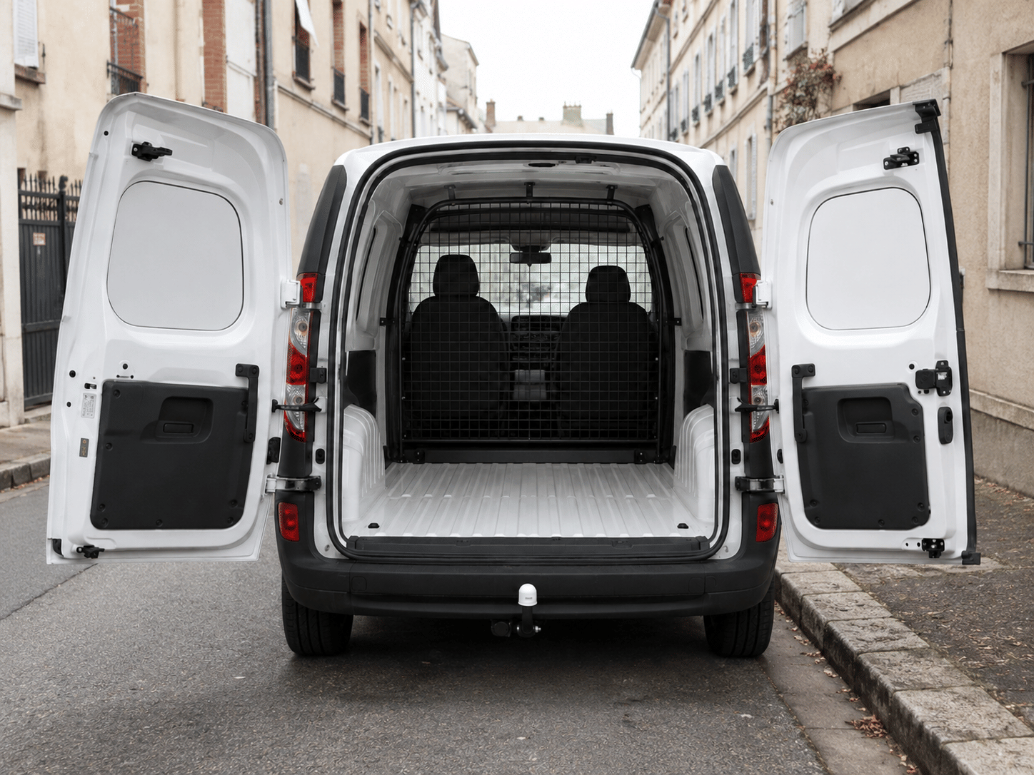 Renault Kangoo Express avec Régulateur de vitesse