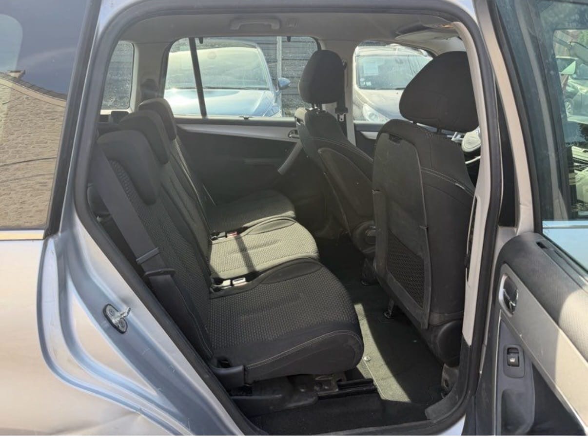 Citroen C4 Grand Picasso avec Régulateur de vitesse