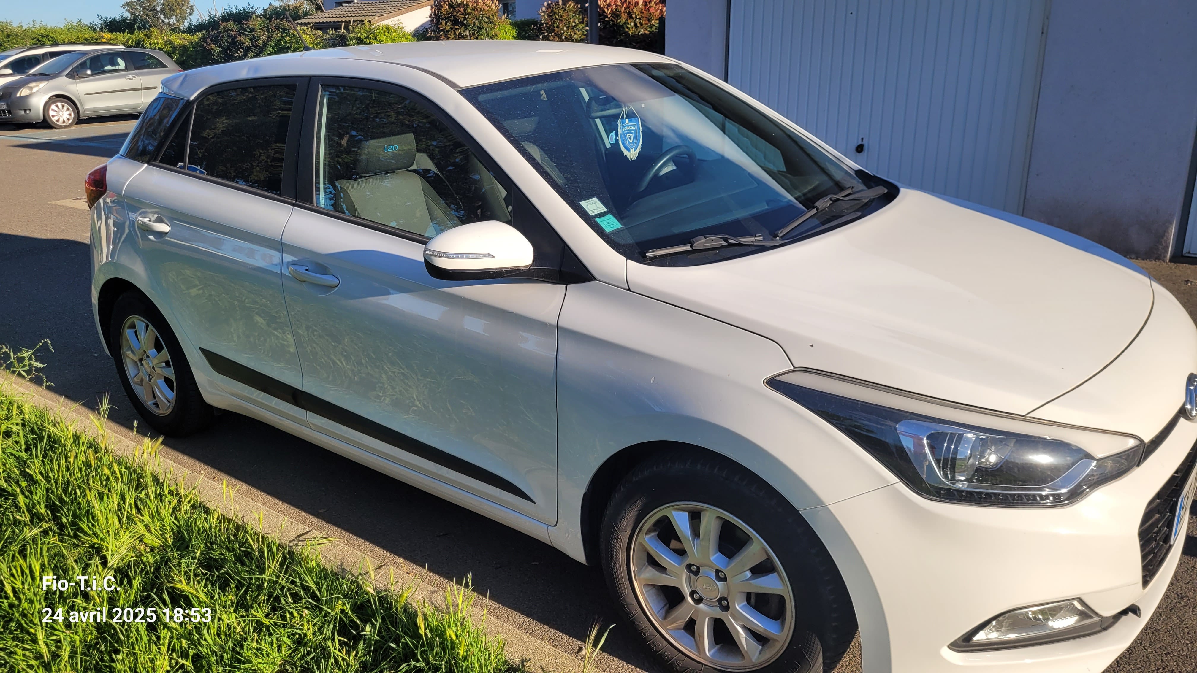 Hyundai i20 1.4 litre avec Climatisation