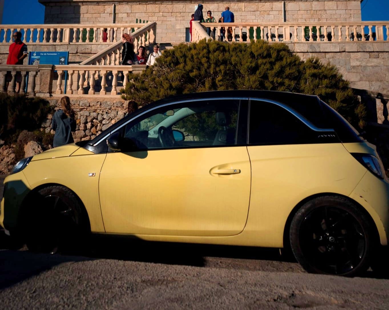 Opel Adam con Aire acondicionado