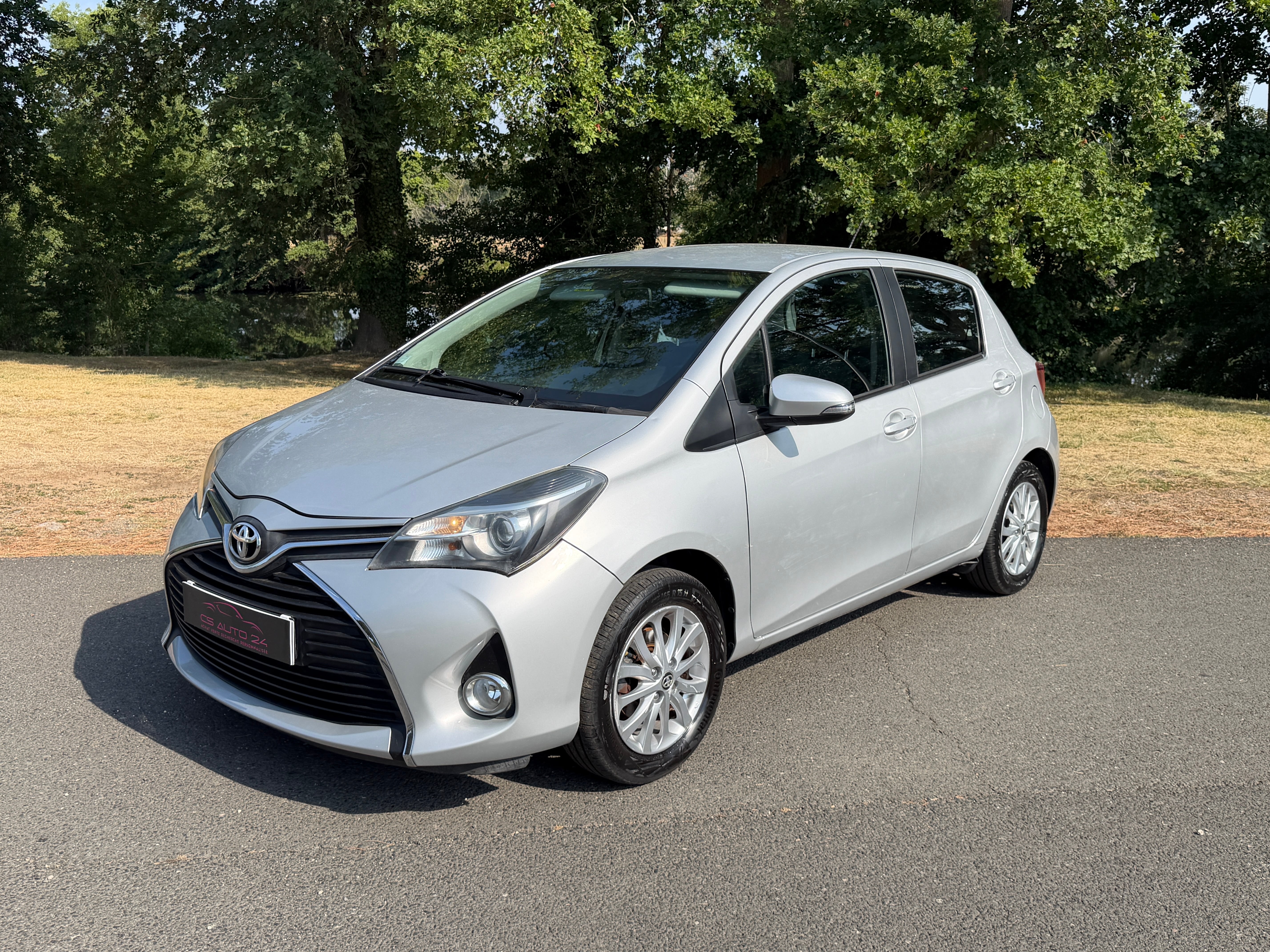 Toyota Yaris, 2015, Essence 95