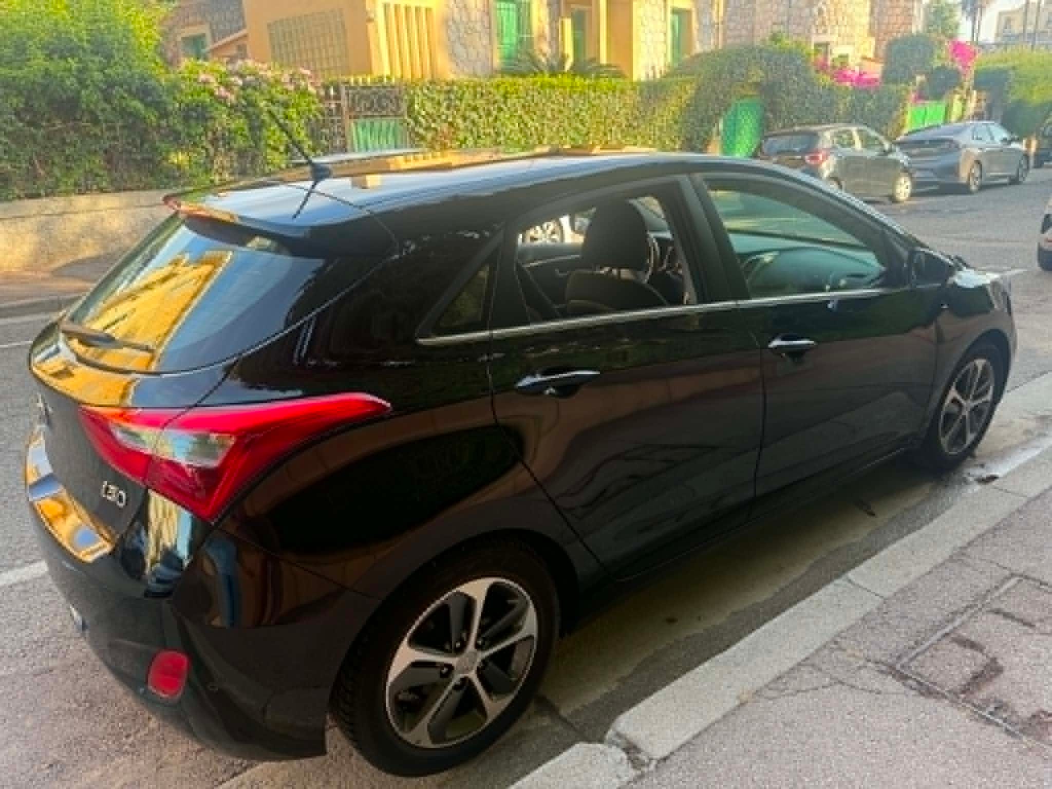 Hyundai i30 avec Climatisation