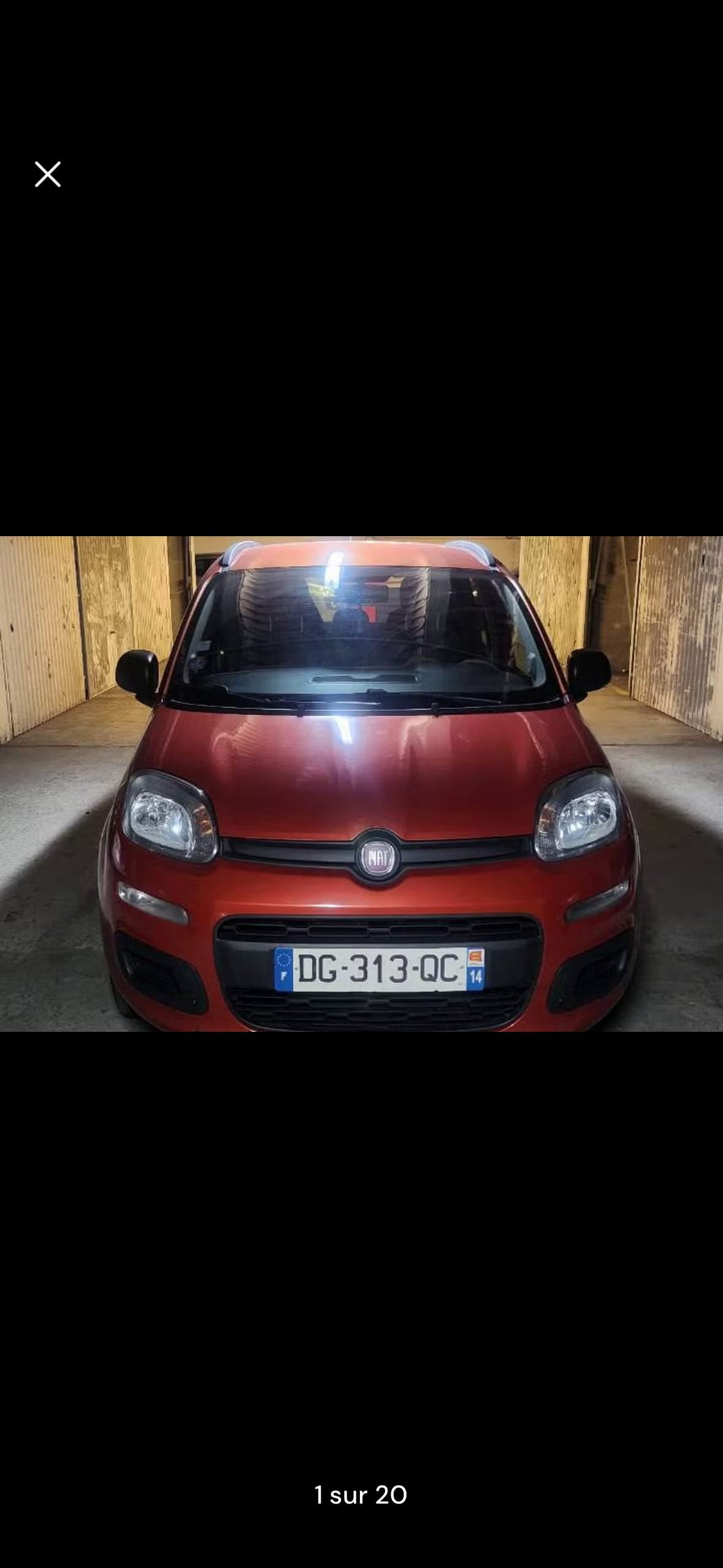 Fiat Panda, 2014, Essence 95