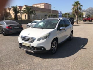 Peugeot 2008, 2014, Diesel