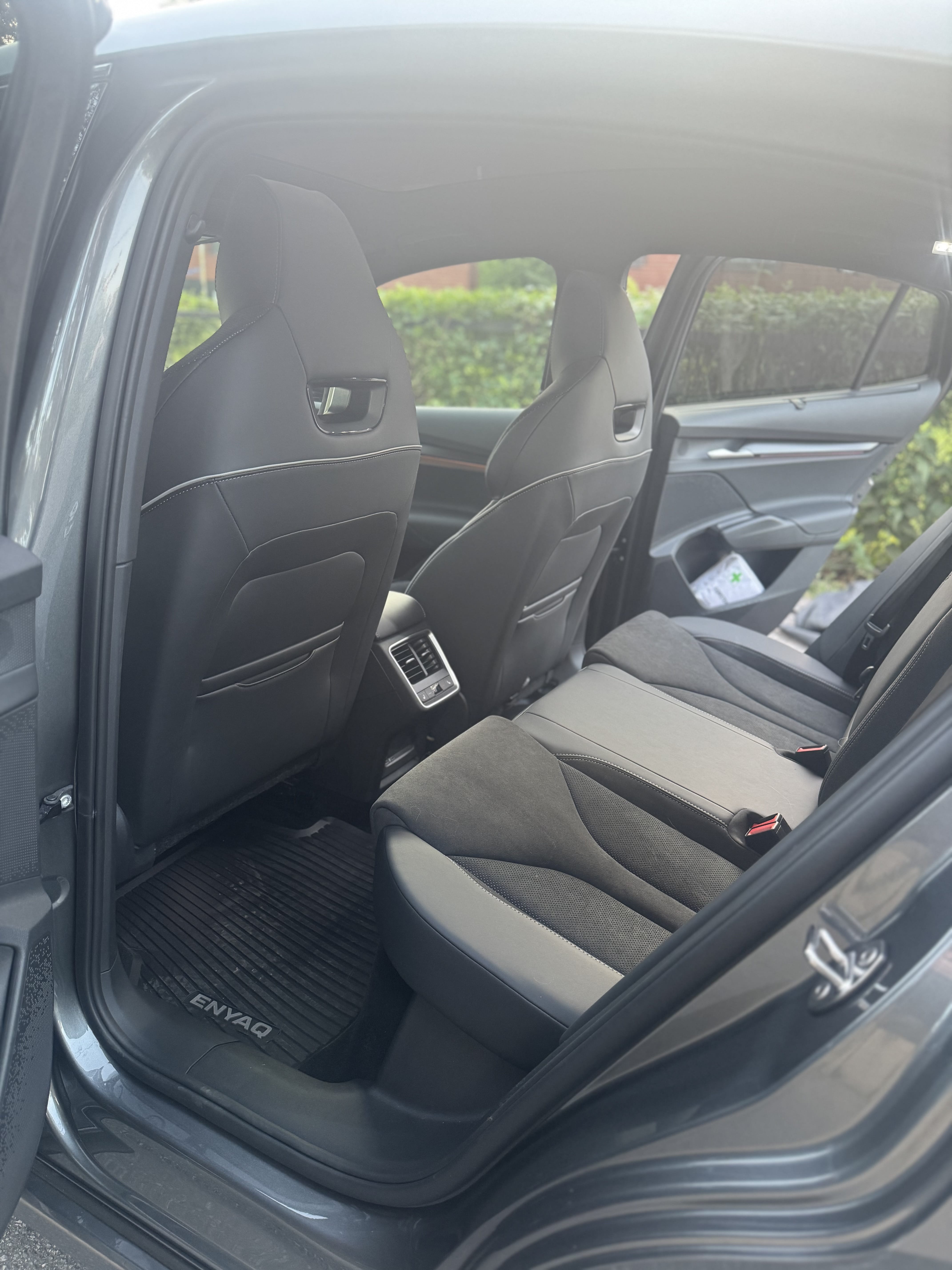 Skoda Enyaq 60 85x Sportline med Firehjulstrekk
