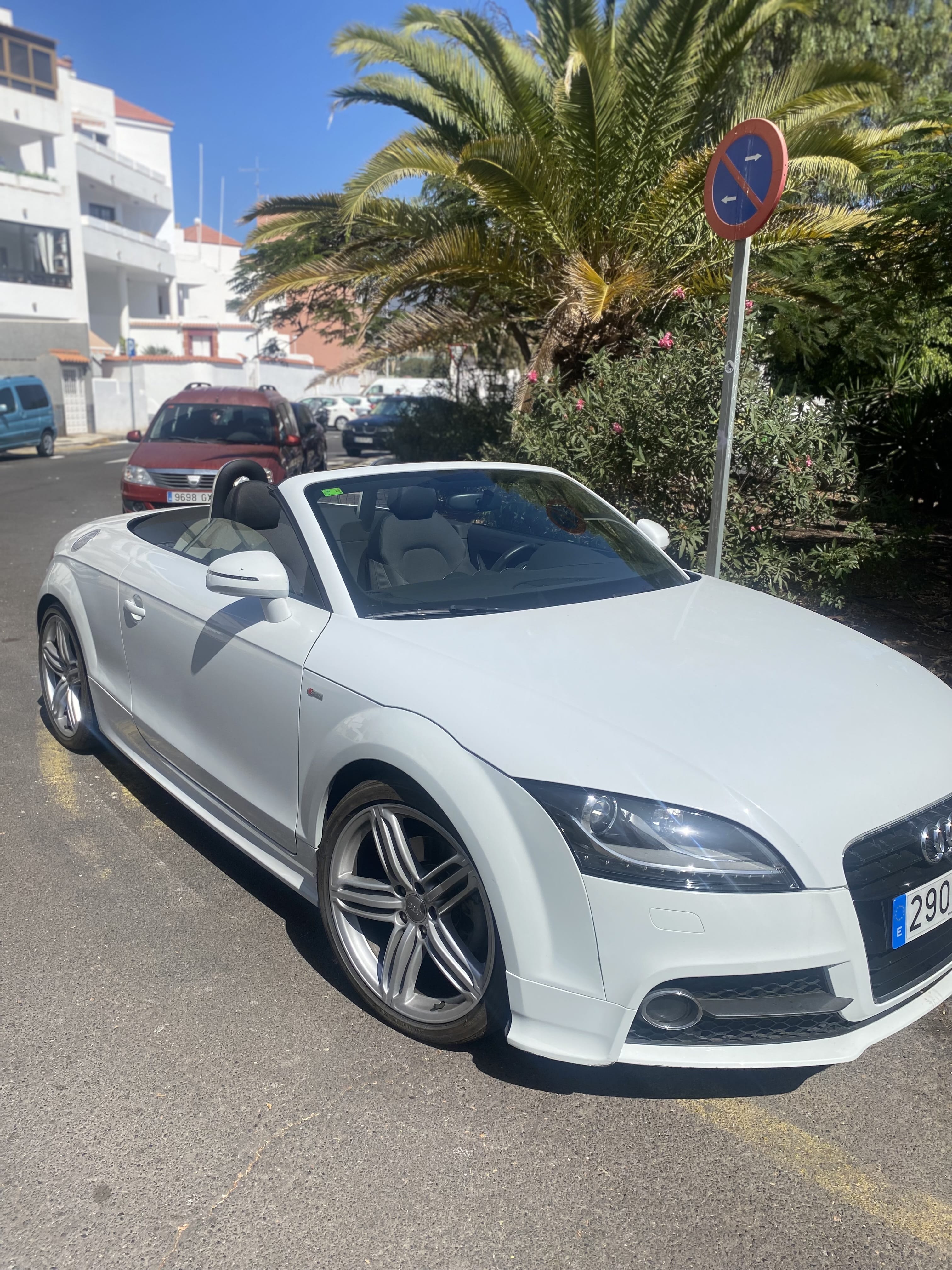 Audi TT Coupé