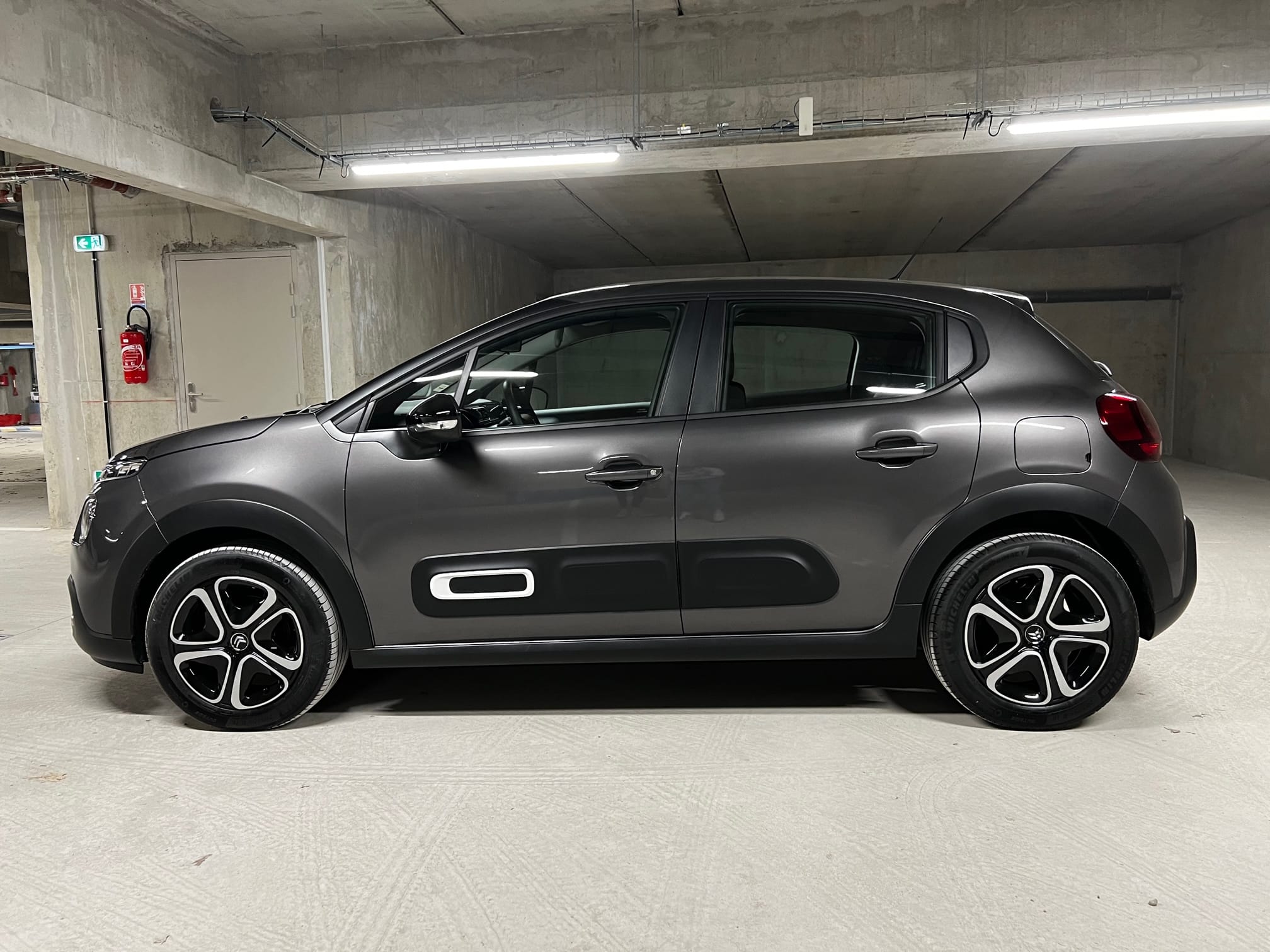 Citroen C3 avec GPS
