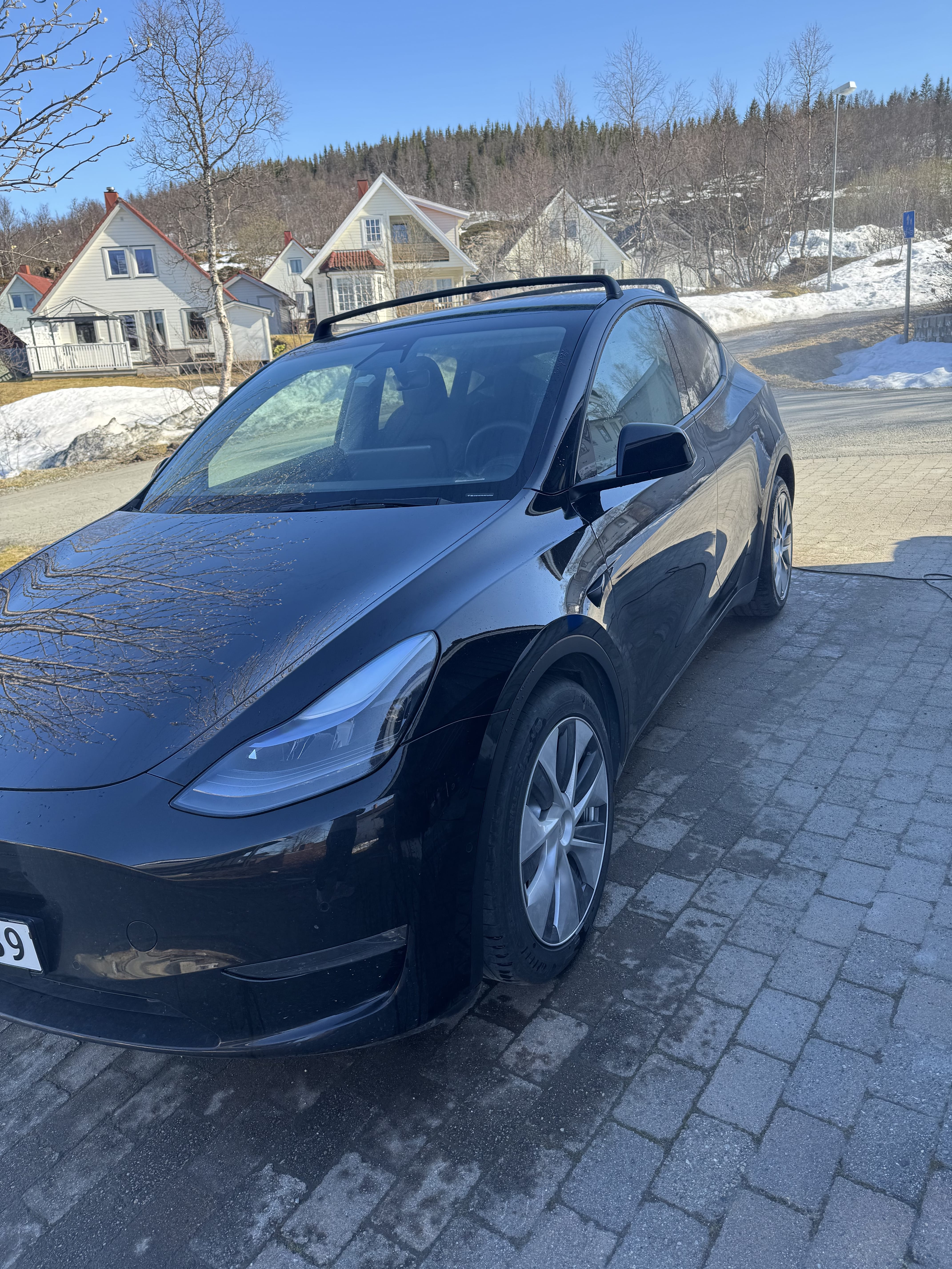 Tesla Model Y Long Range, 2022, Elektrisch, automatisch