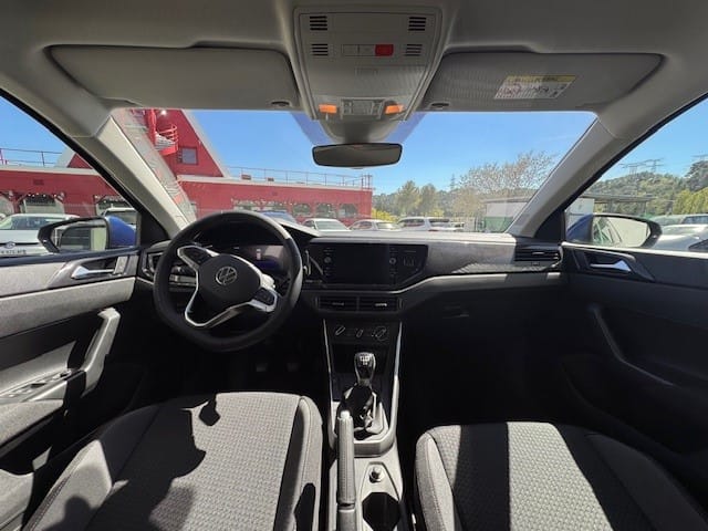 Volkswagen Polo avec Climatisation