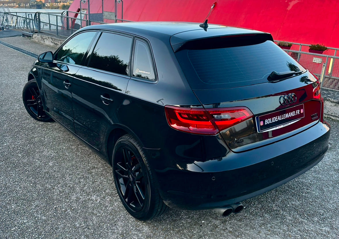 Audi A3 Sportback Ciel étoilé avec Régulateur de vitesse