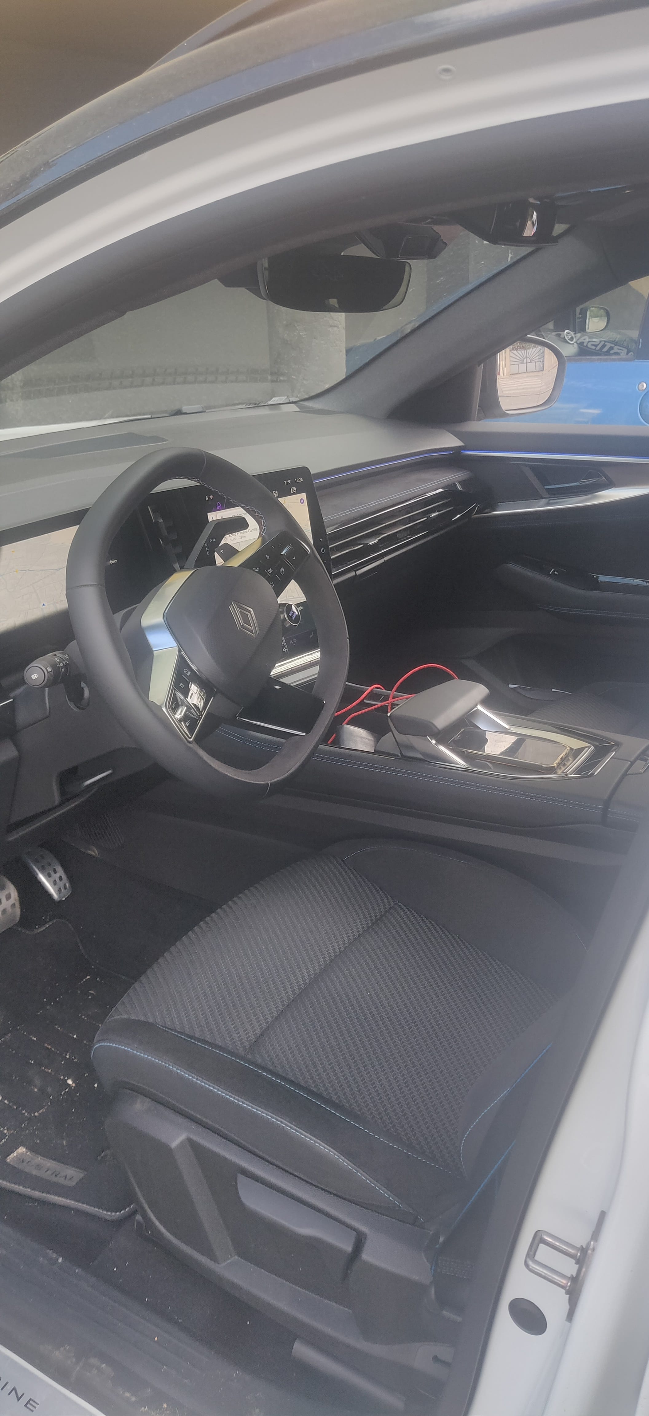 Renault Austral E-Tech full hybrid Essence