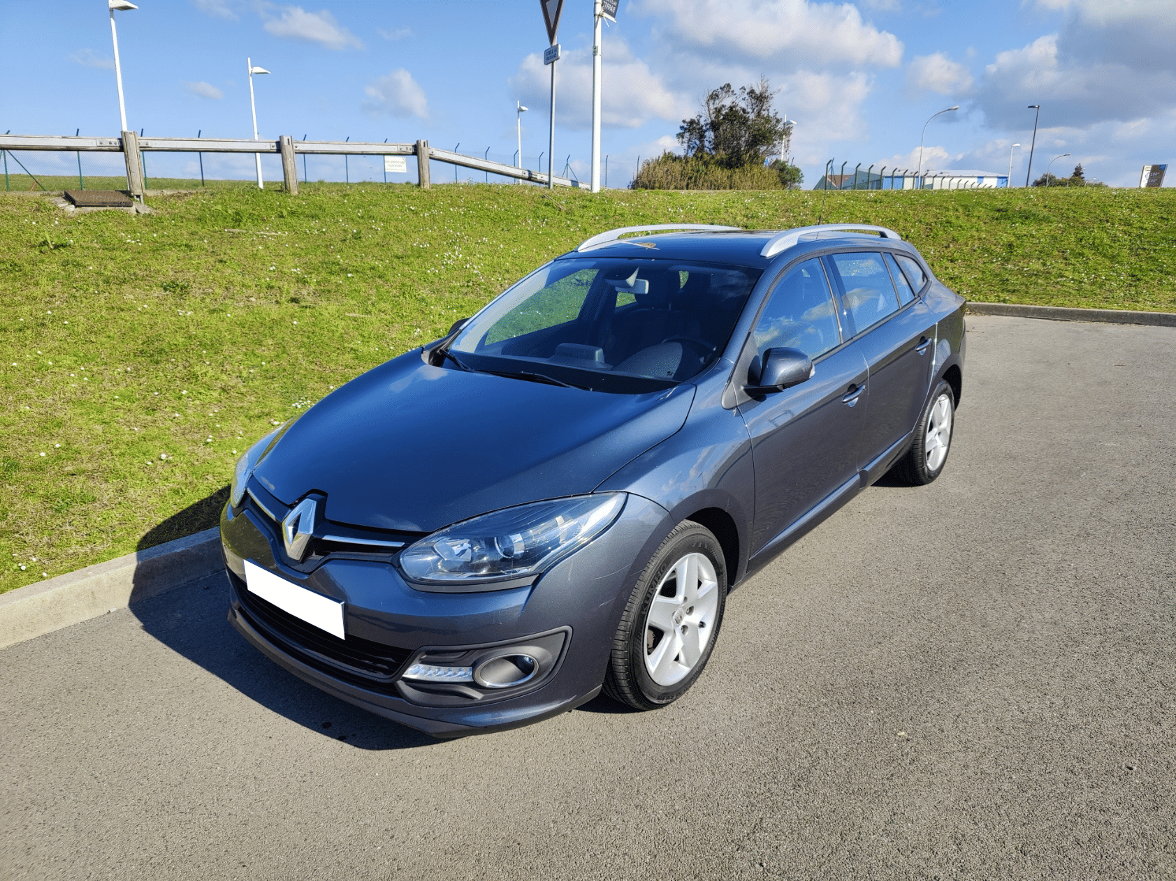 Renault Mégane Estate Break 110CH, 2016, Diesel