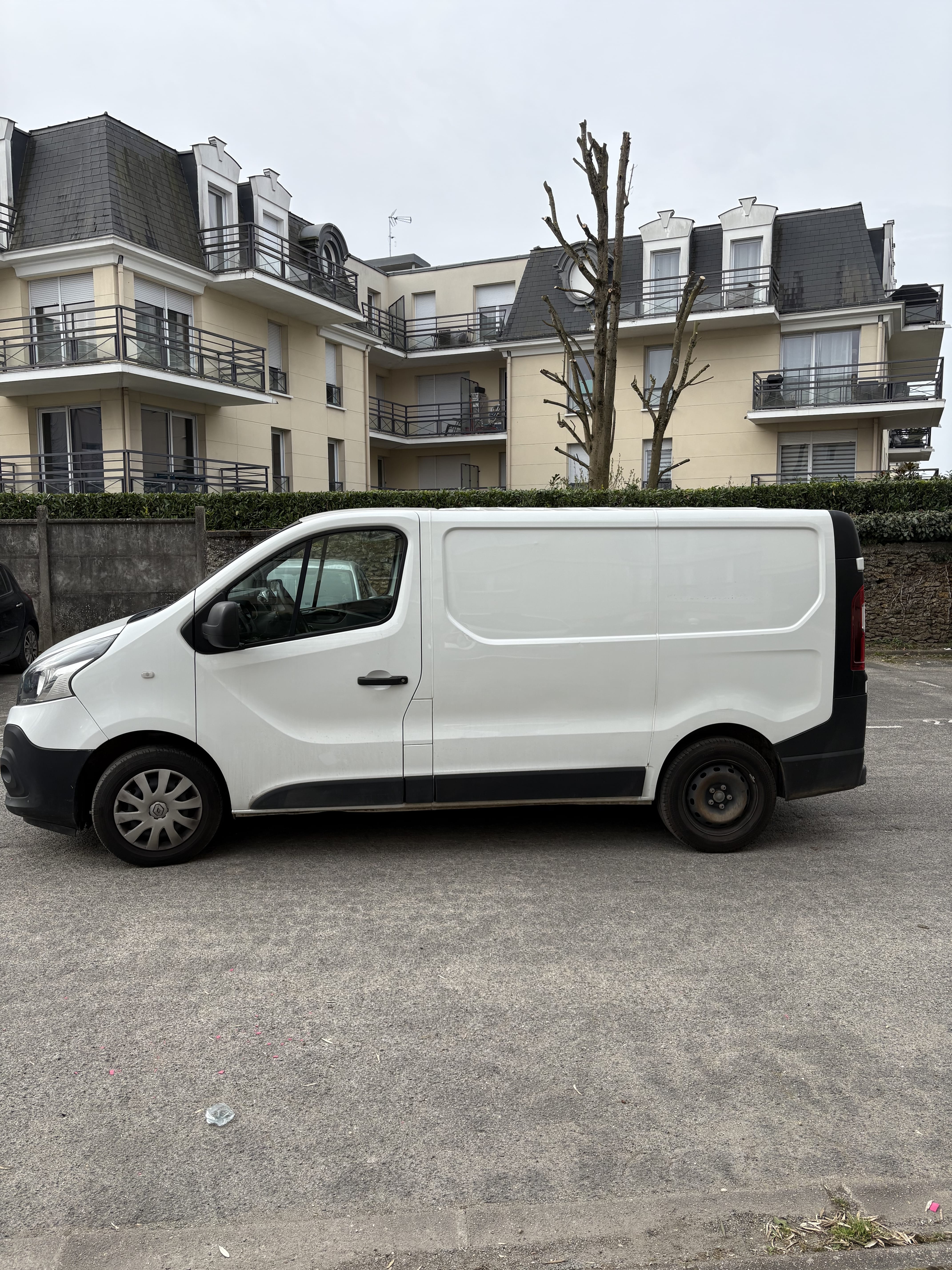 Renault Trafic avec Climatisation
