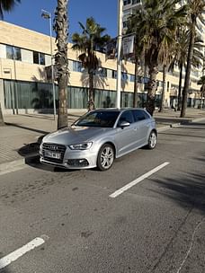 Clase de vehículo: Audi A3 Sportback