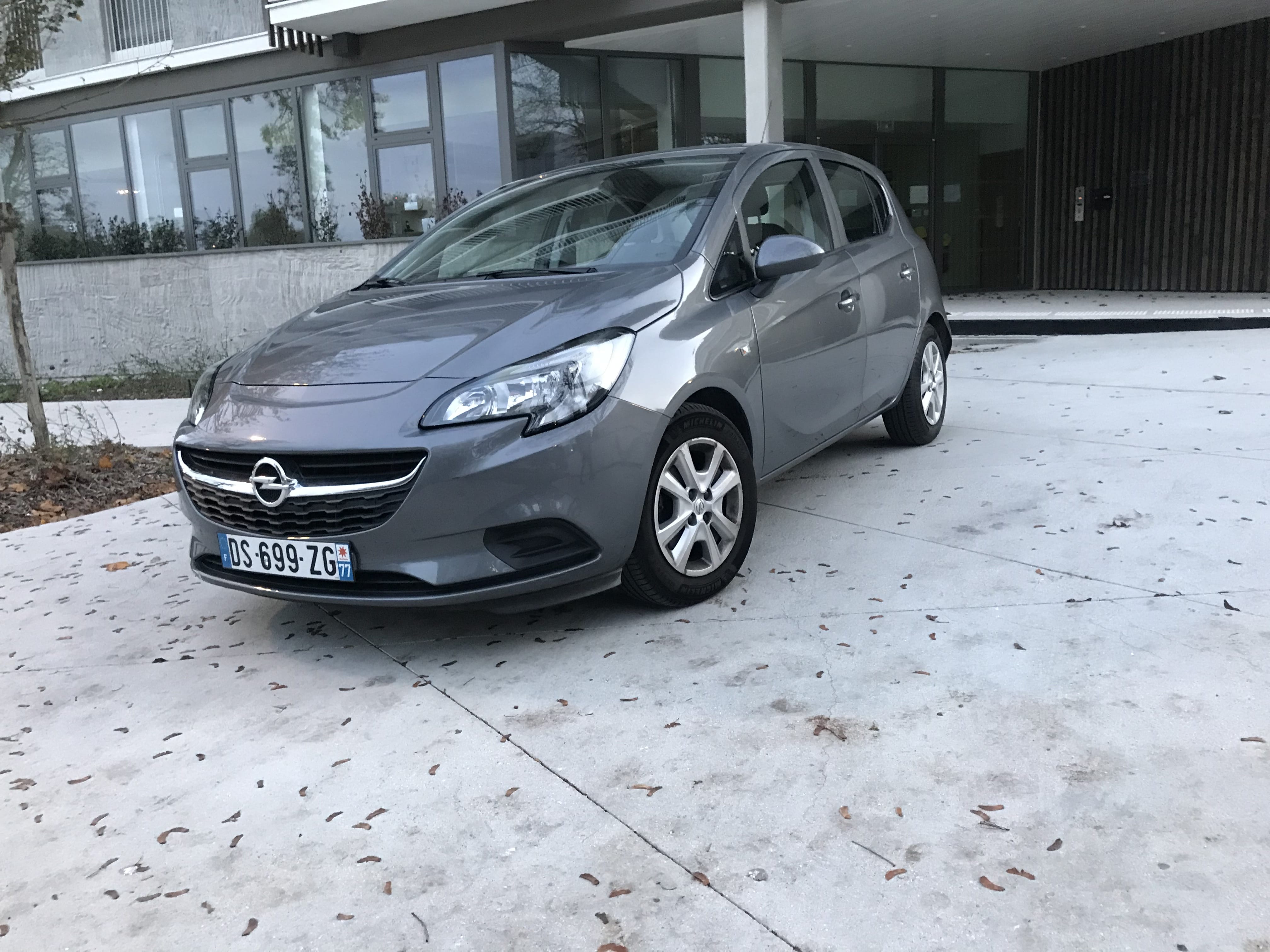 Opel Corsa Crit’r 1, 2015, Essence 98