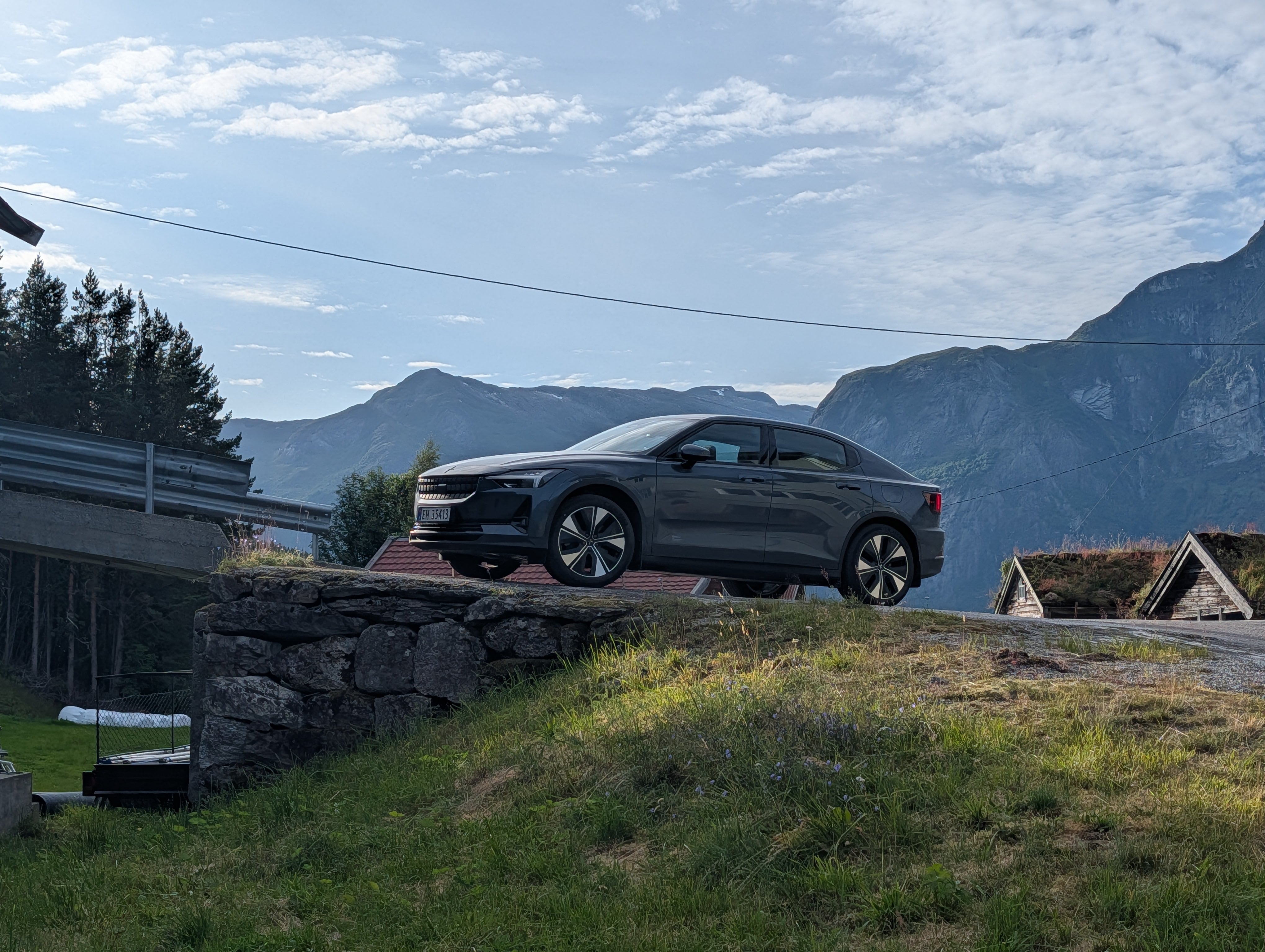 Polestar 2 Long Range Dual Motor, 2023, Elektrisk, automatisk