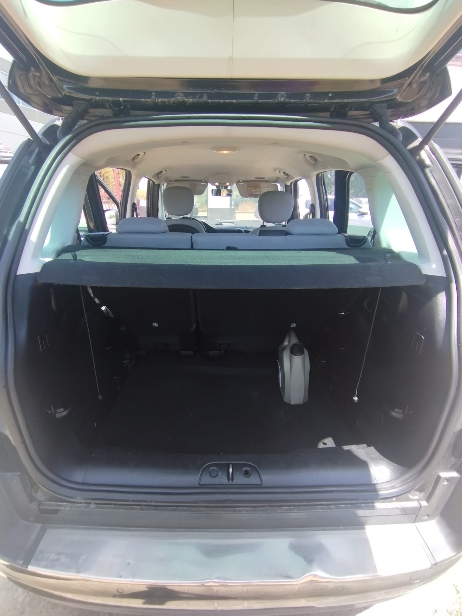 Fiat 500L con Control de velocidad